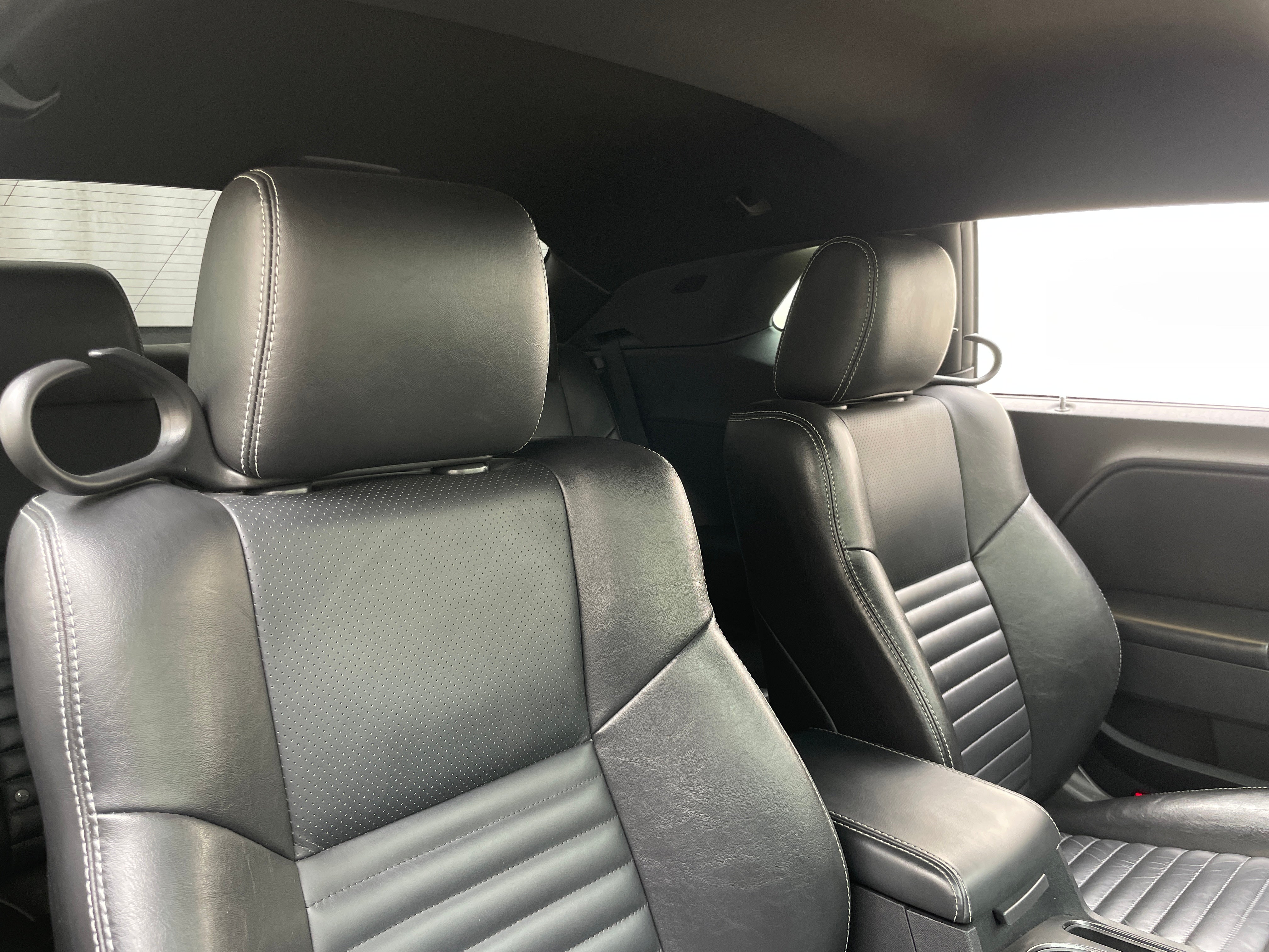 2010 Dodge Challenger R/T 2