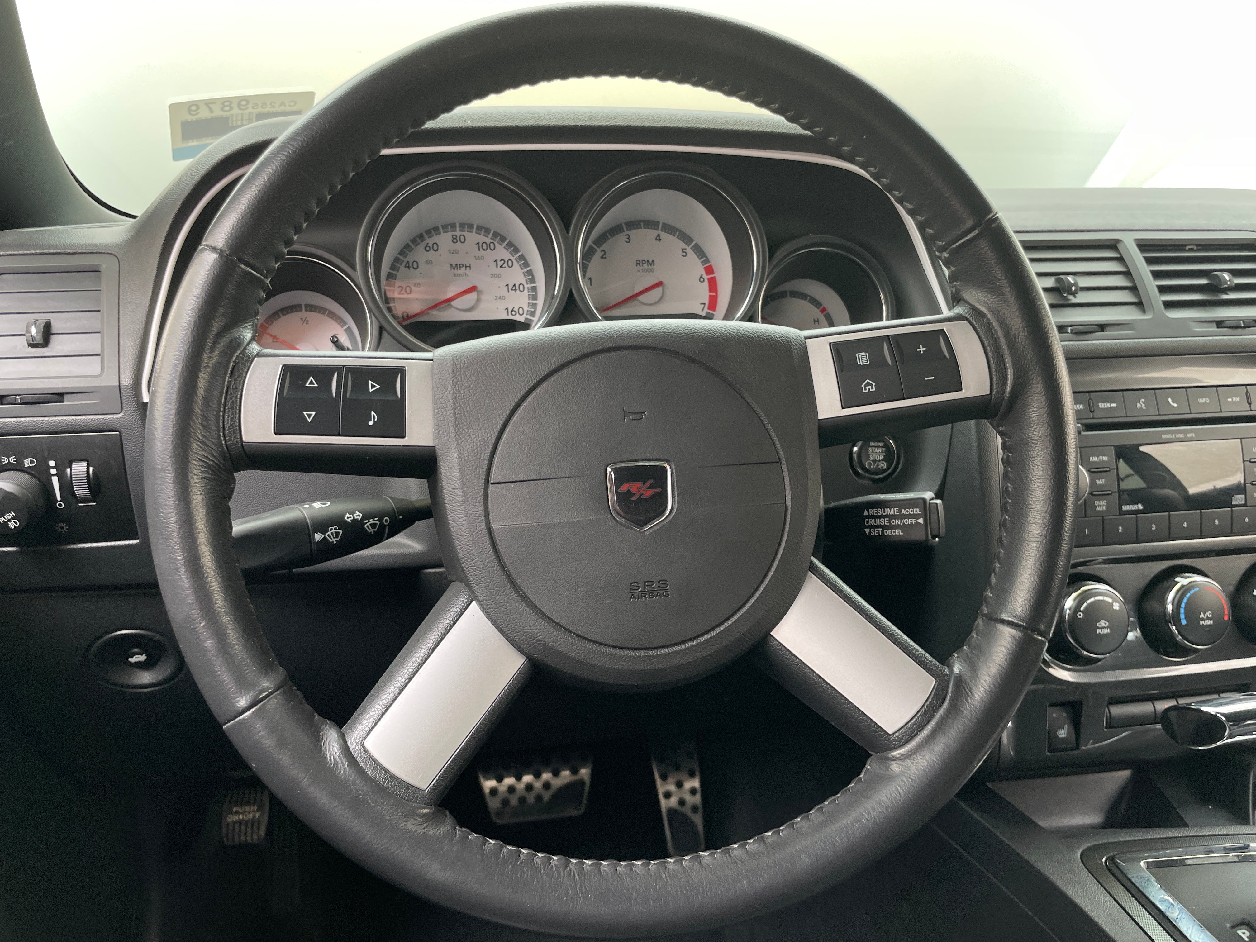 2010 Dodge Challenger R/T 4