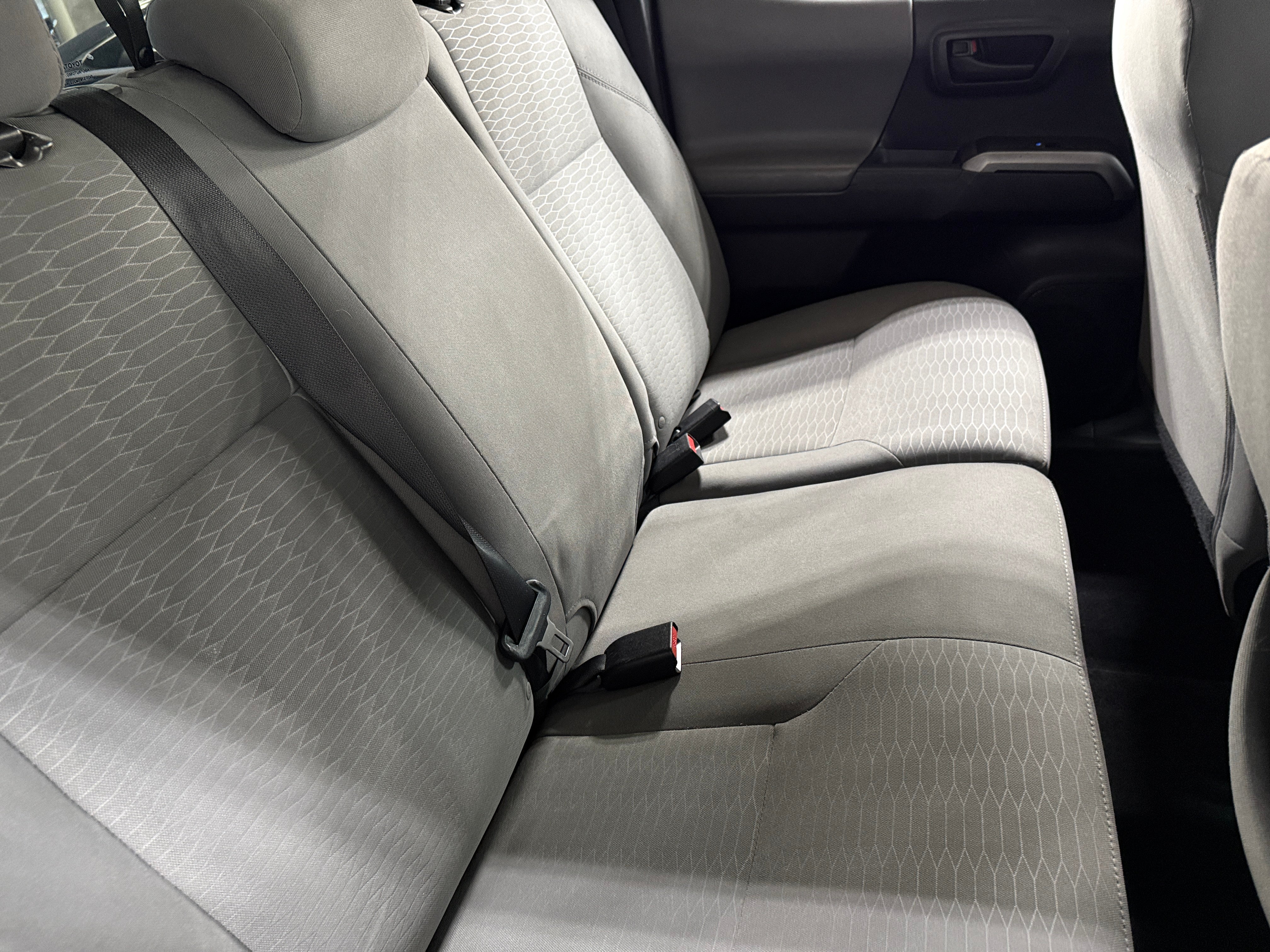 2017 Toyota Tacoma SR5 6