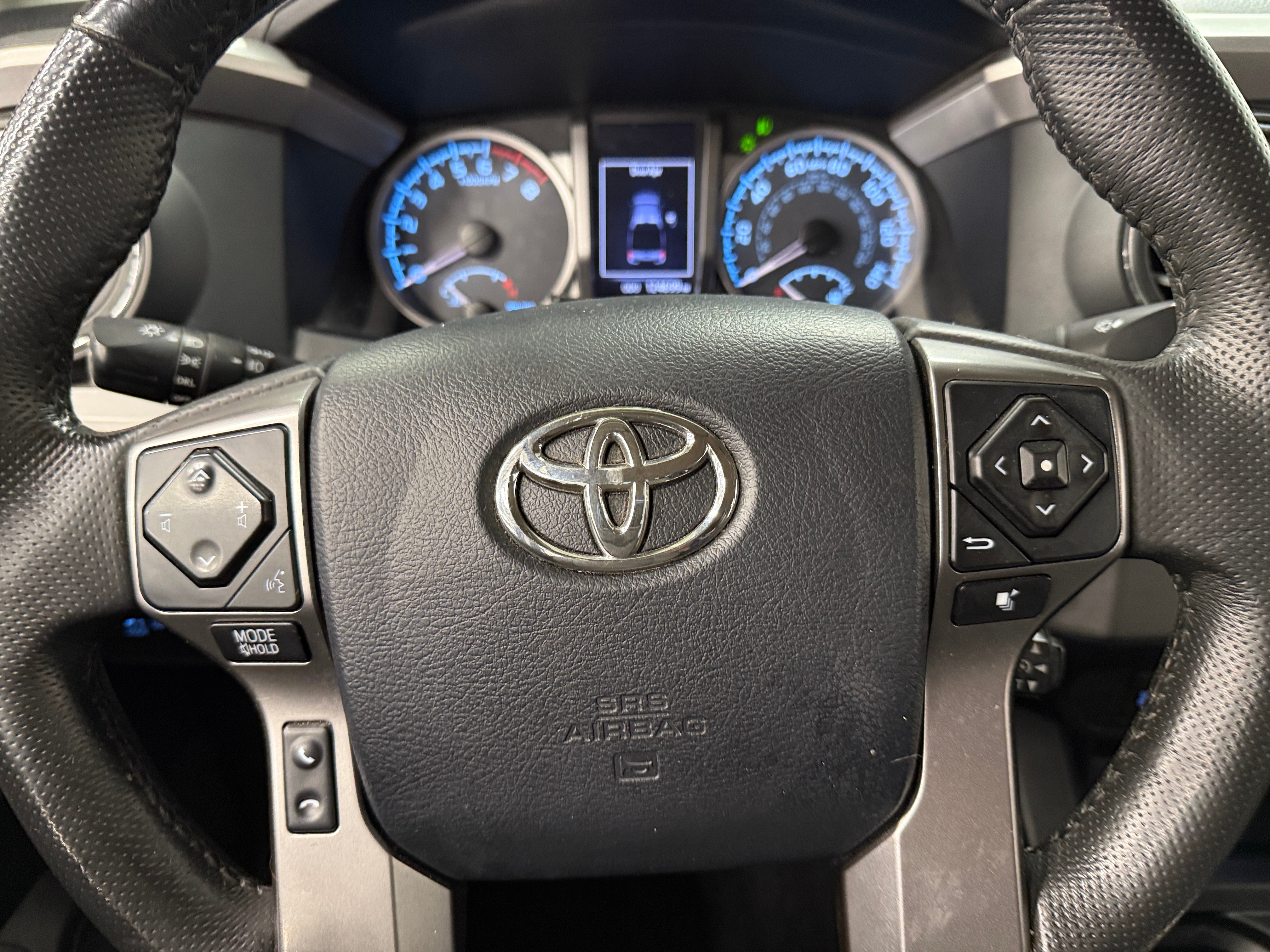 2017 Toyota Tacoma SR5 5
