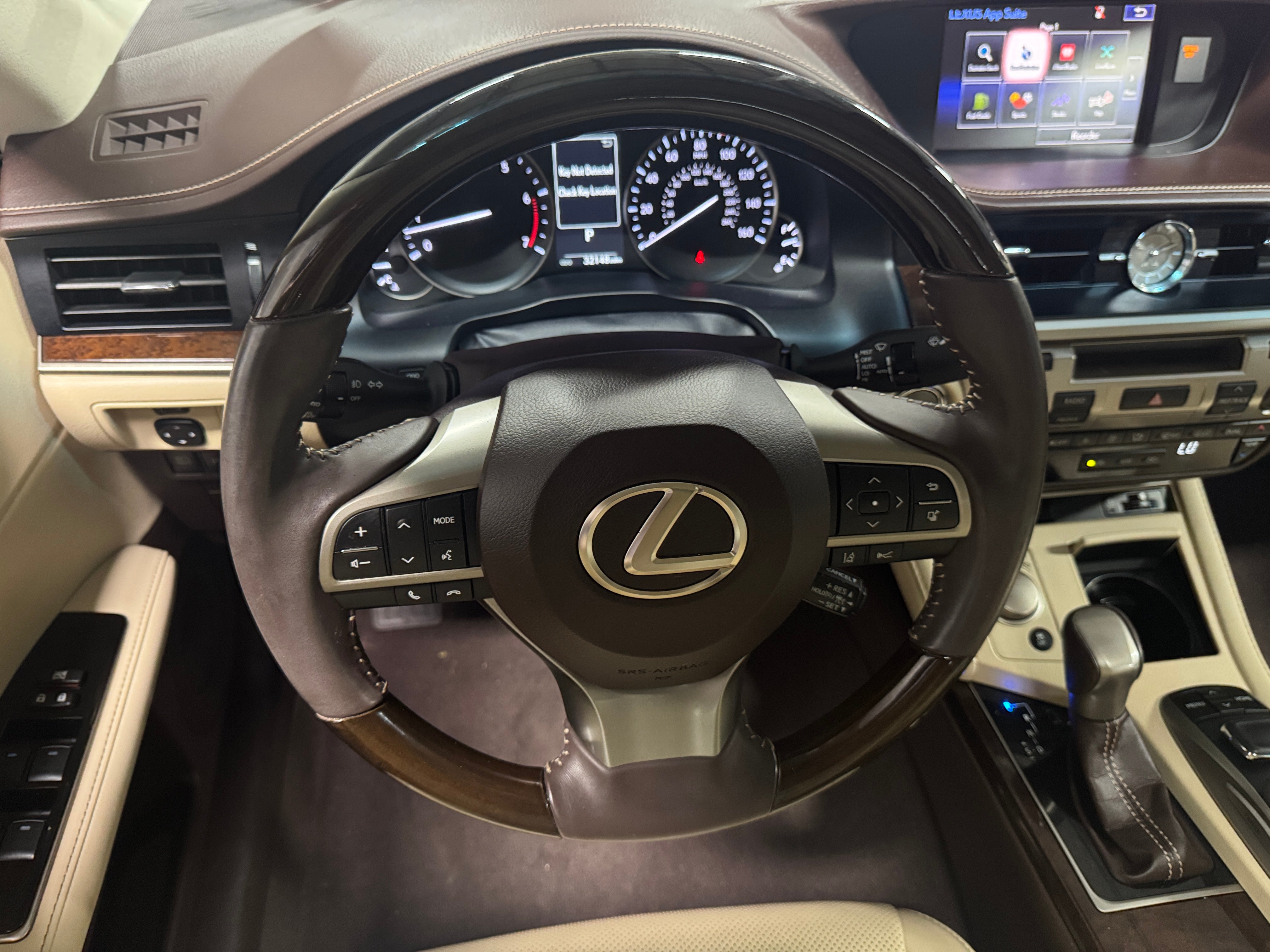 2016 Lexus ES 350 4