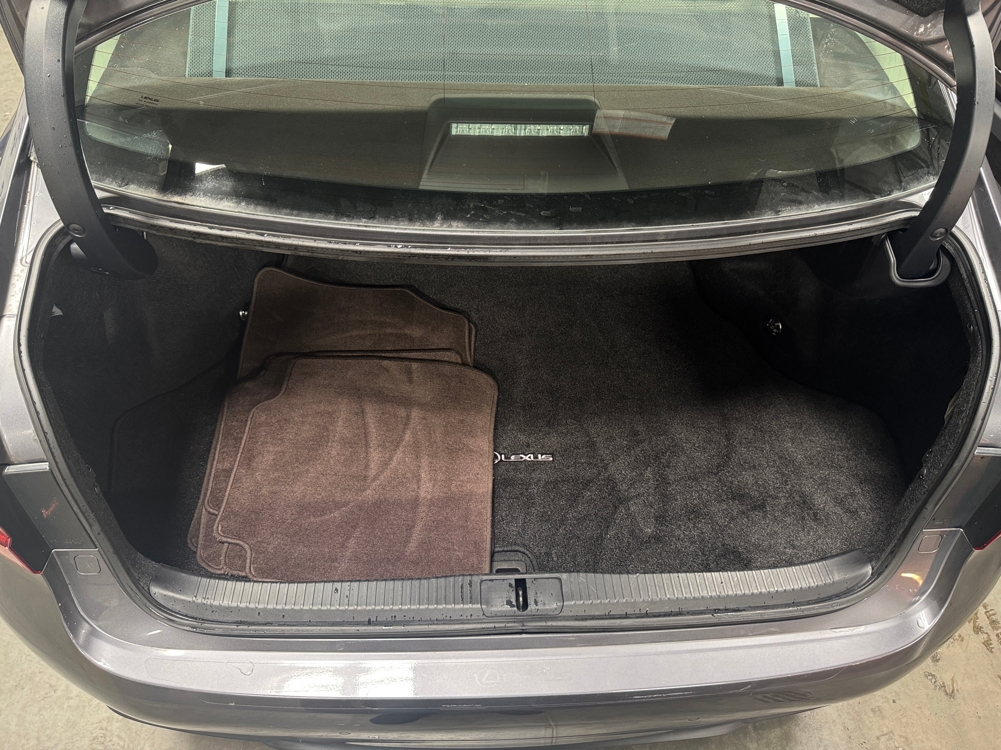 2016 Lexus ES 350 6