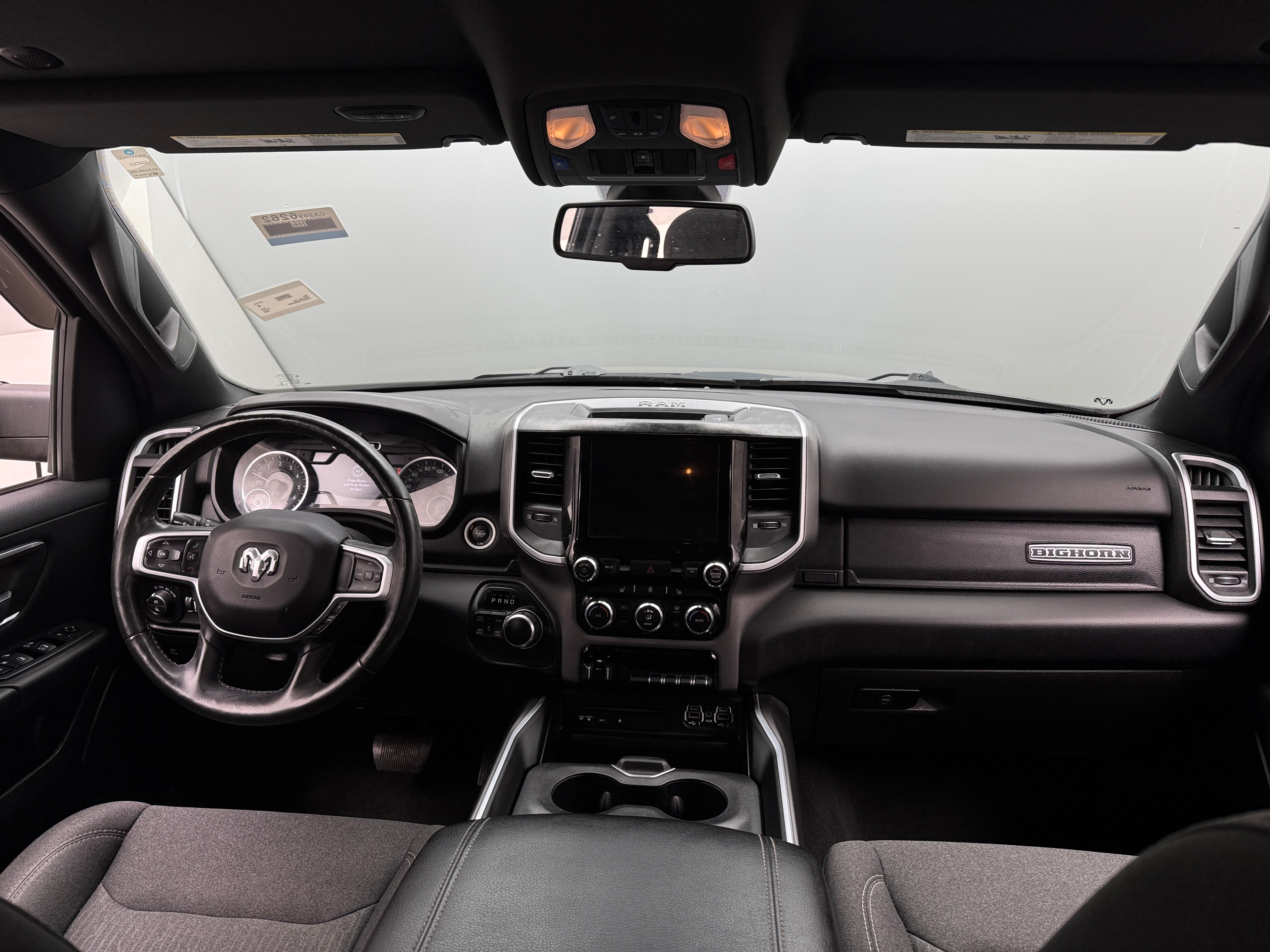 2019 RAM 1500 Big Horn 3