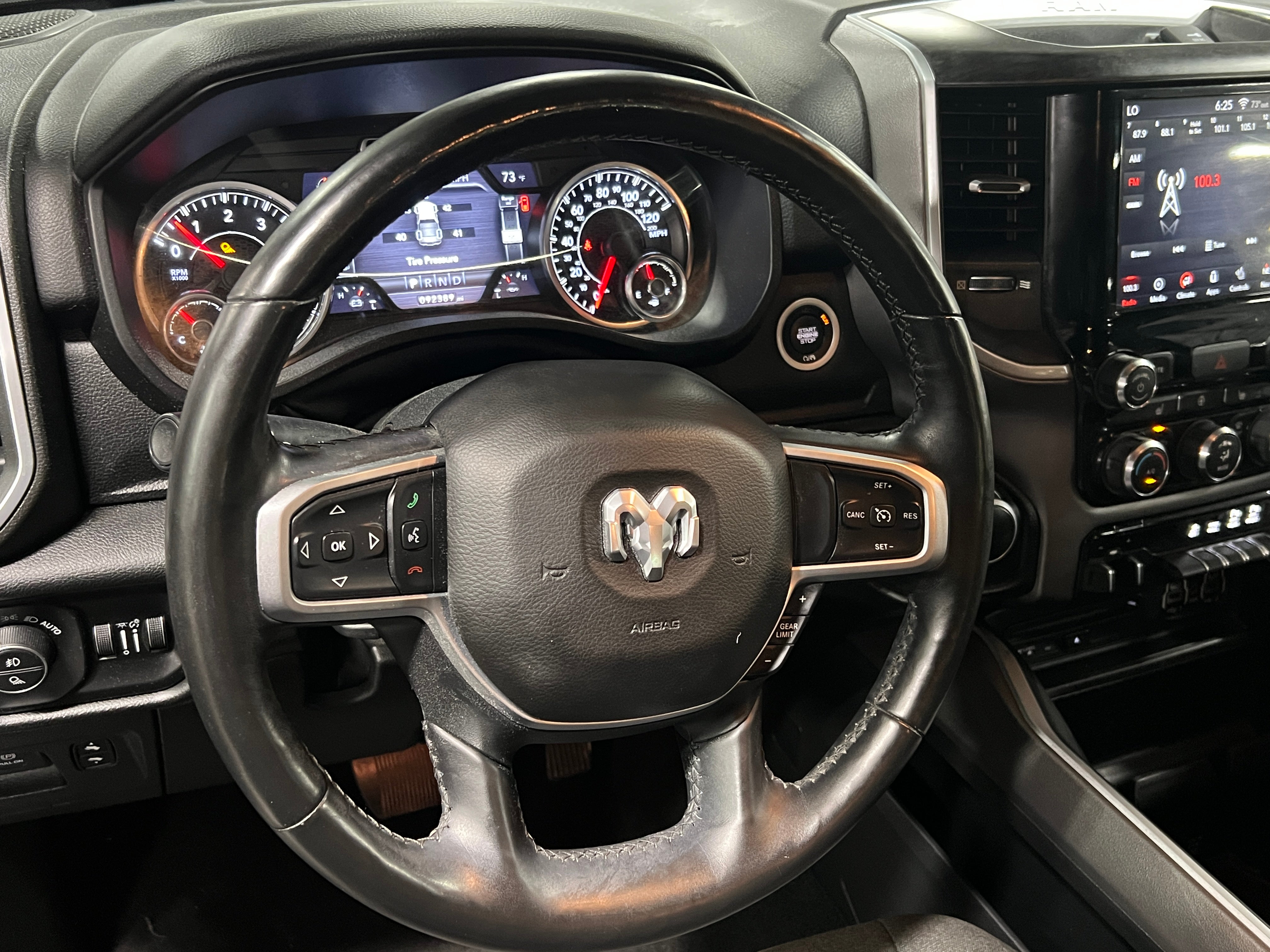 2019 RAM 1500 Big Horn 5