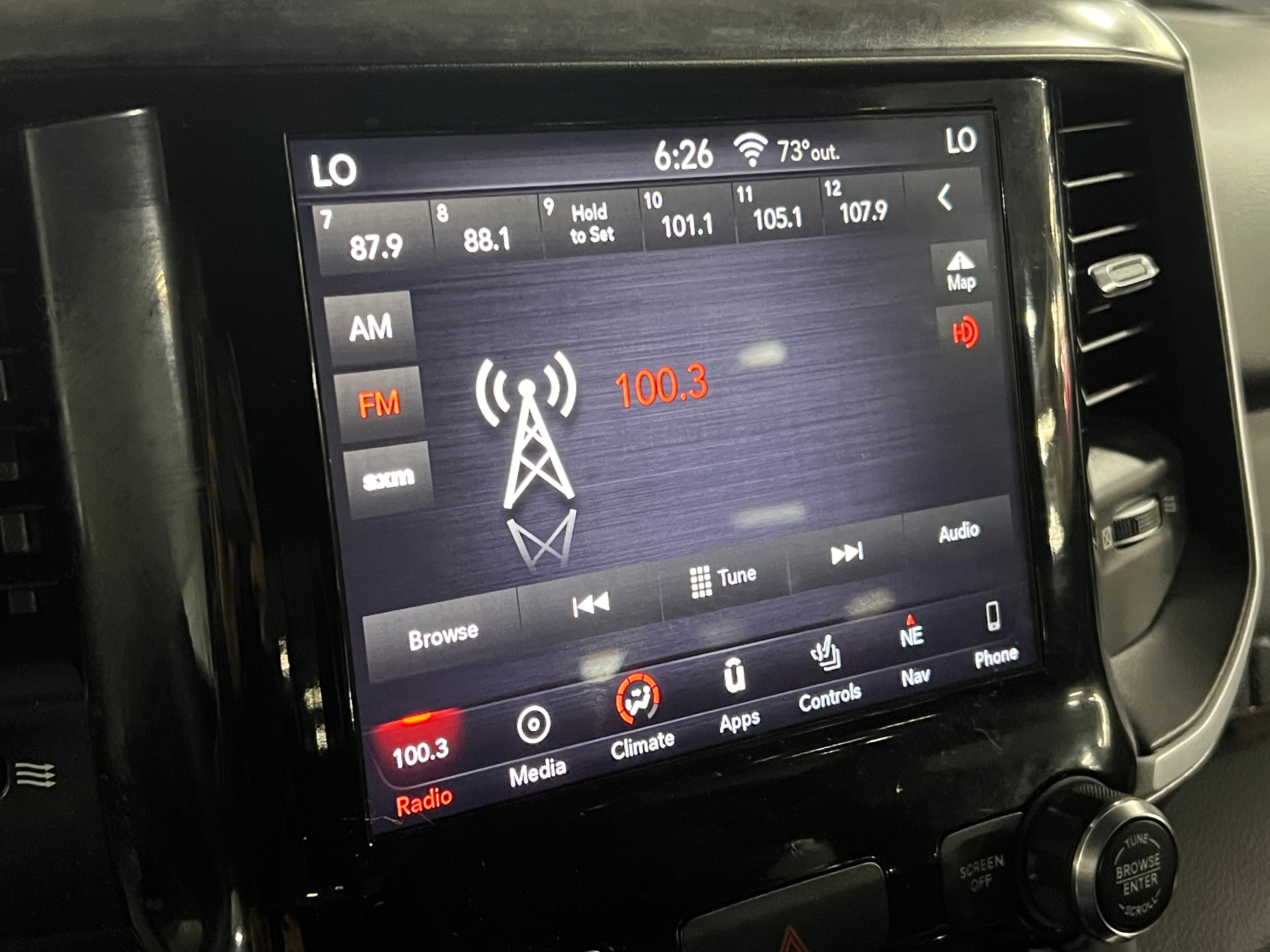 2019 RAM 1500 Big Horn 4
