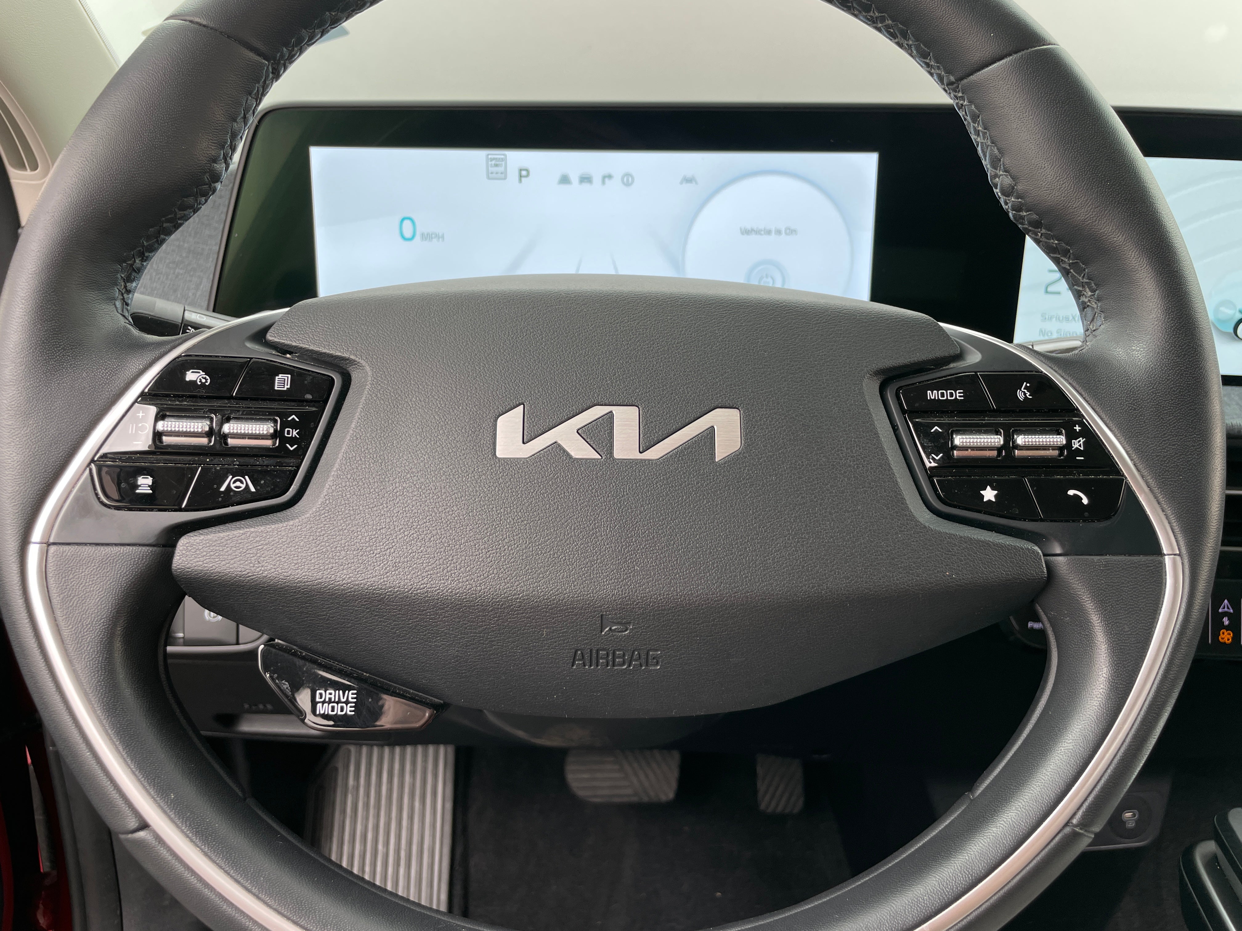 2022 Kia EV6 Wind 4
