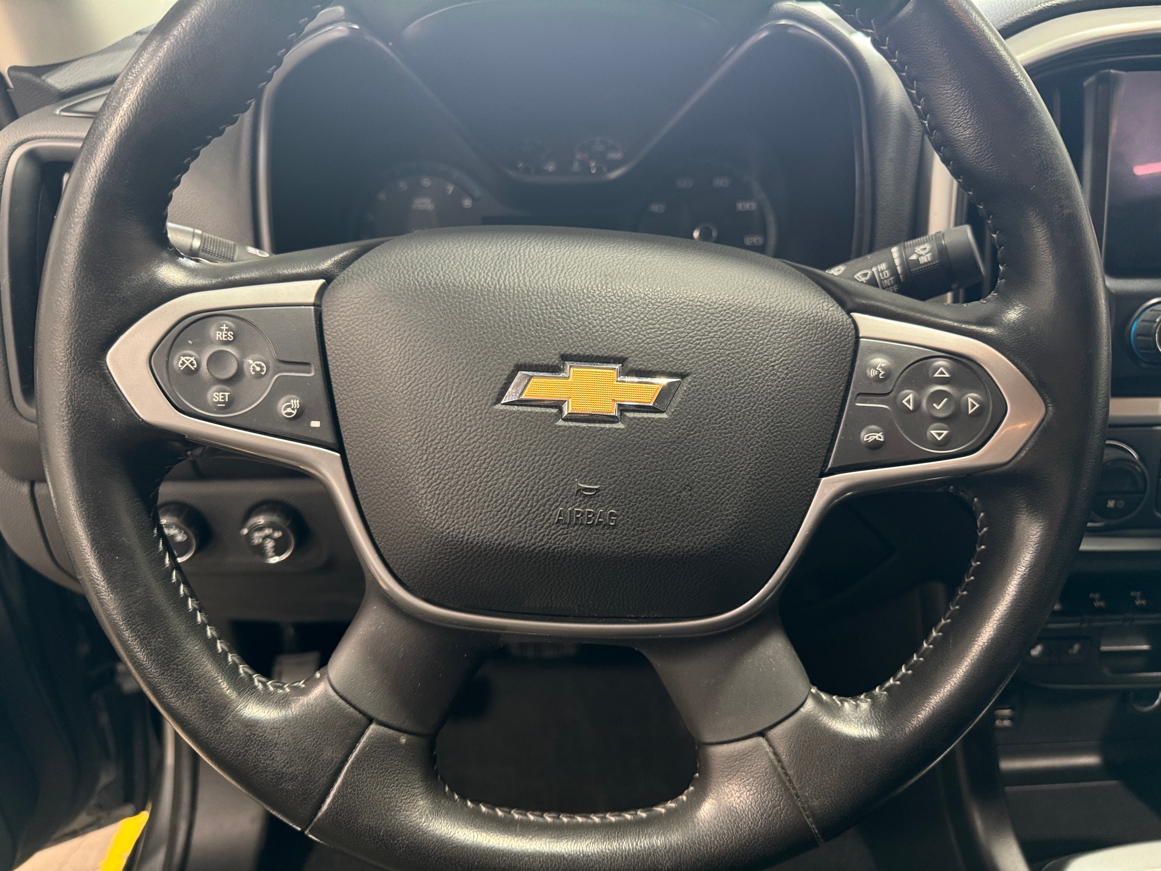 2022 Chevrolet Colorado ZR2 4