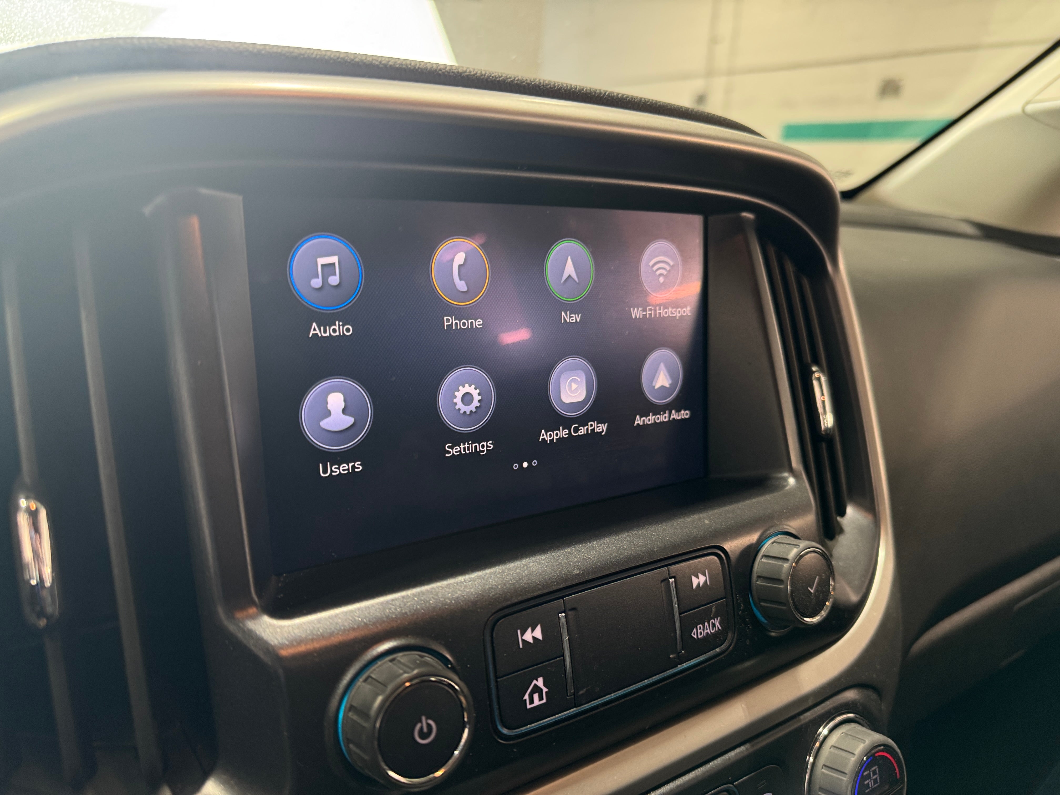 2022 Chevrolet Colorado ZR2 3