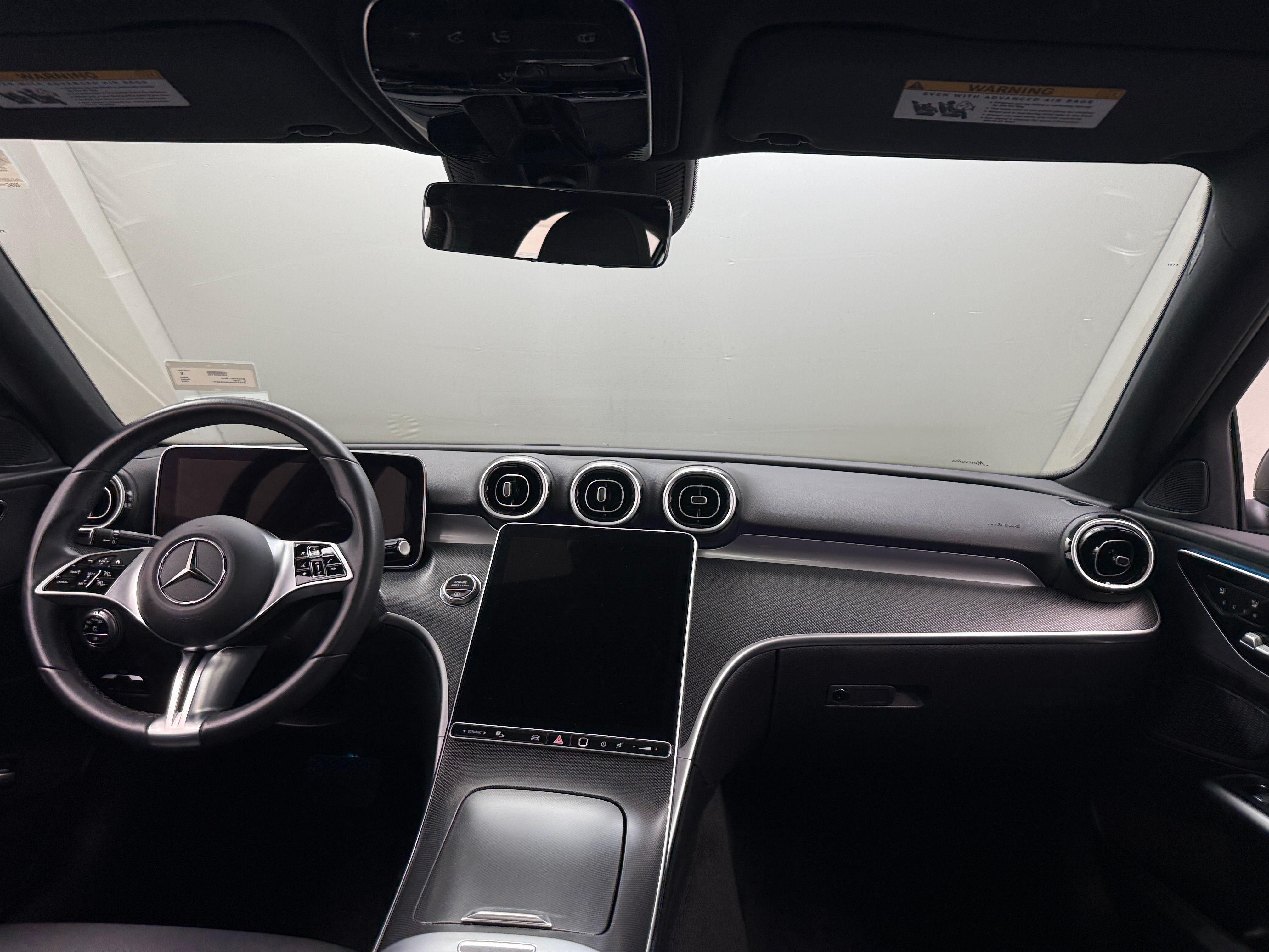 2024 Mercedes-Benz C-Class C 300 2