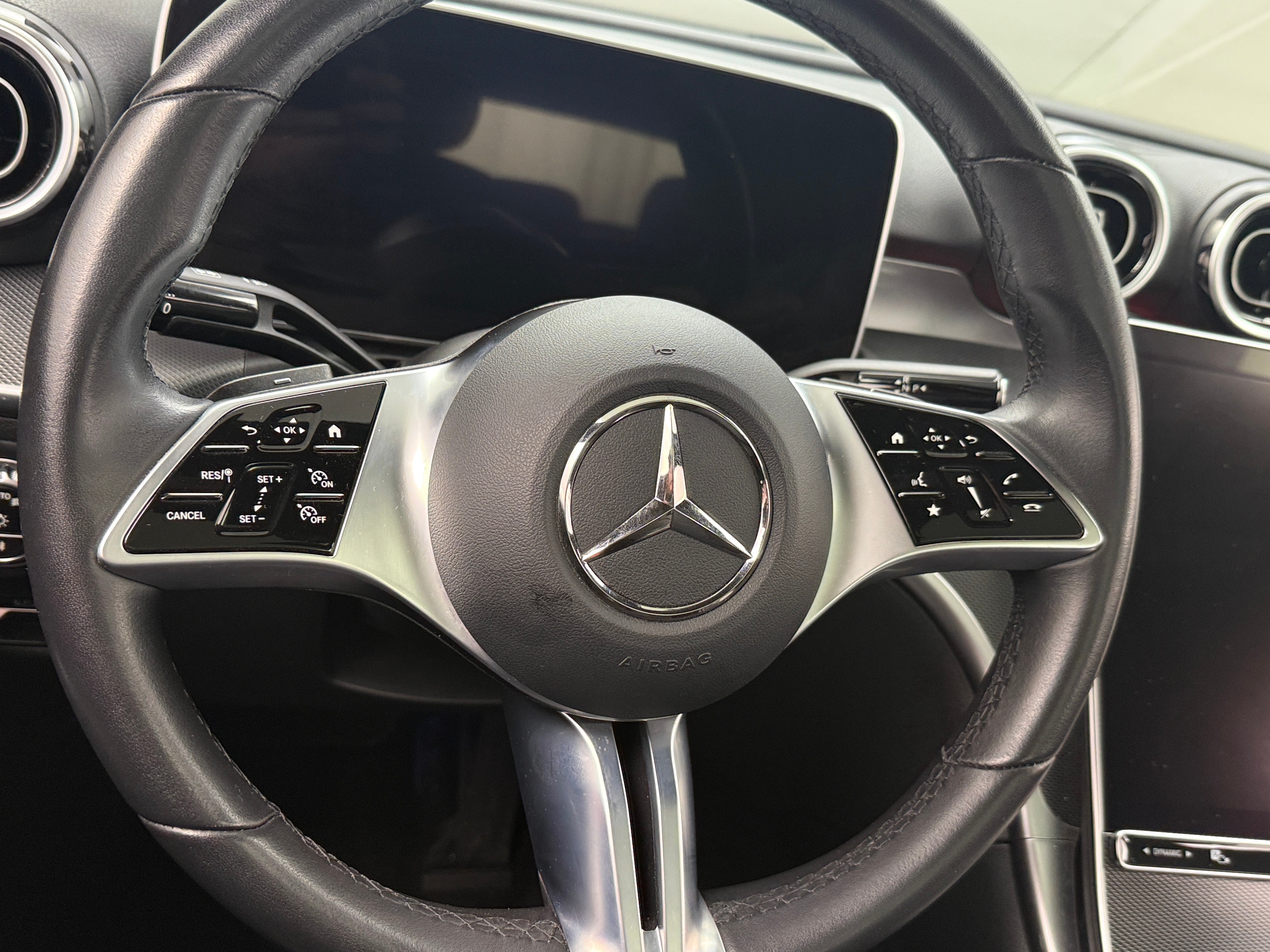 2024 Mercedes-Benz C-Class C 300 4