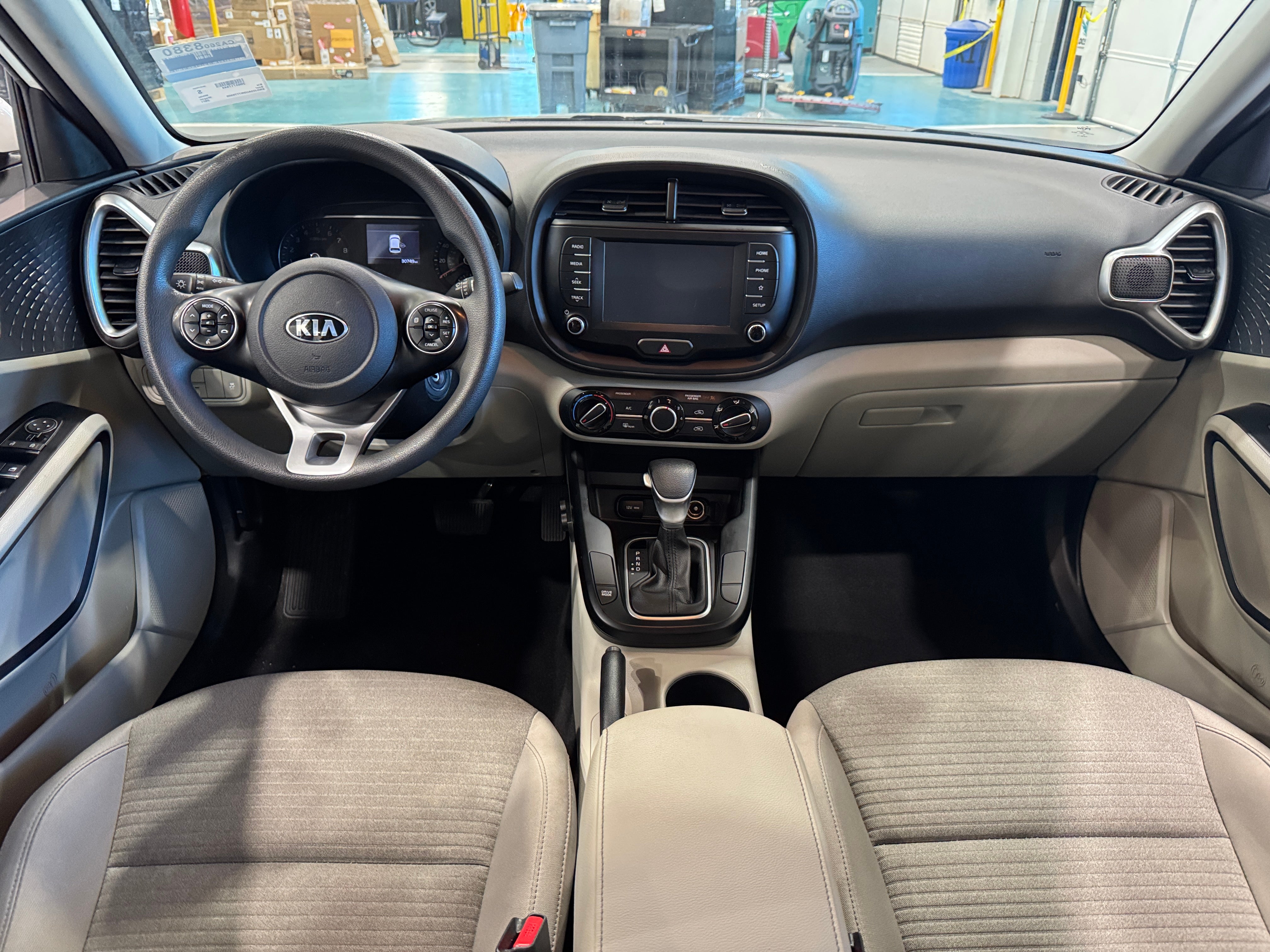 2021 Kia Soul S 3