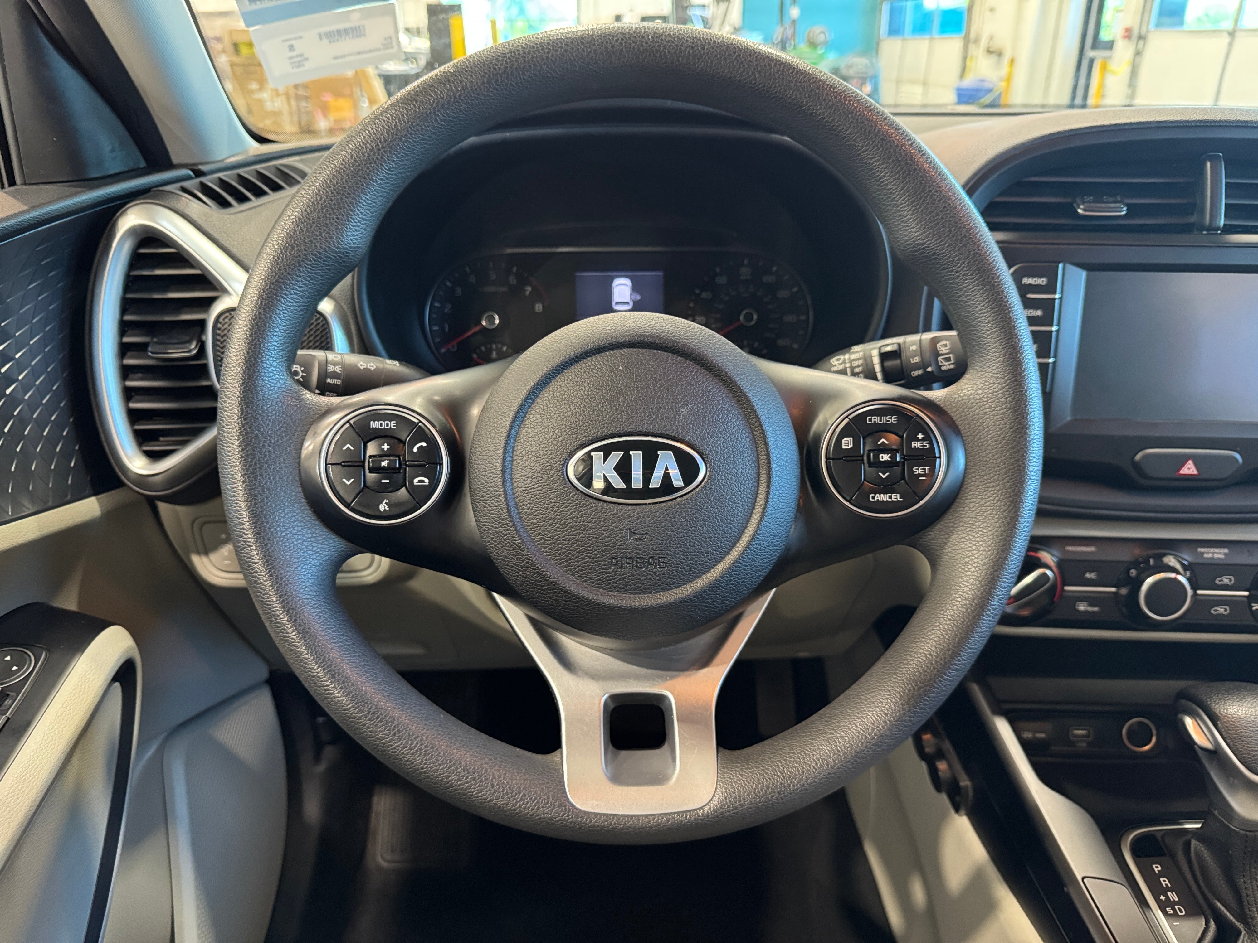 2021 Kia Soul S 5