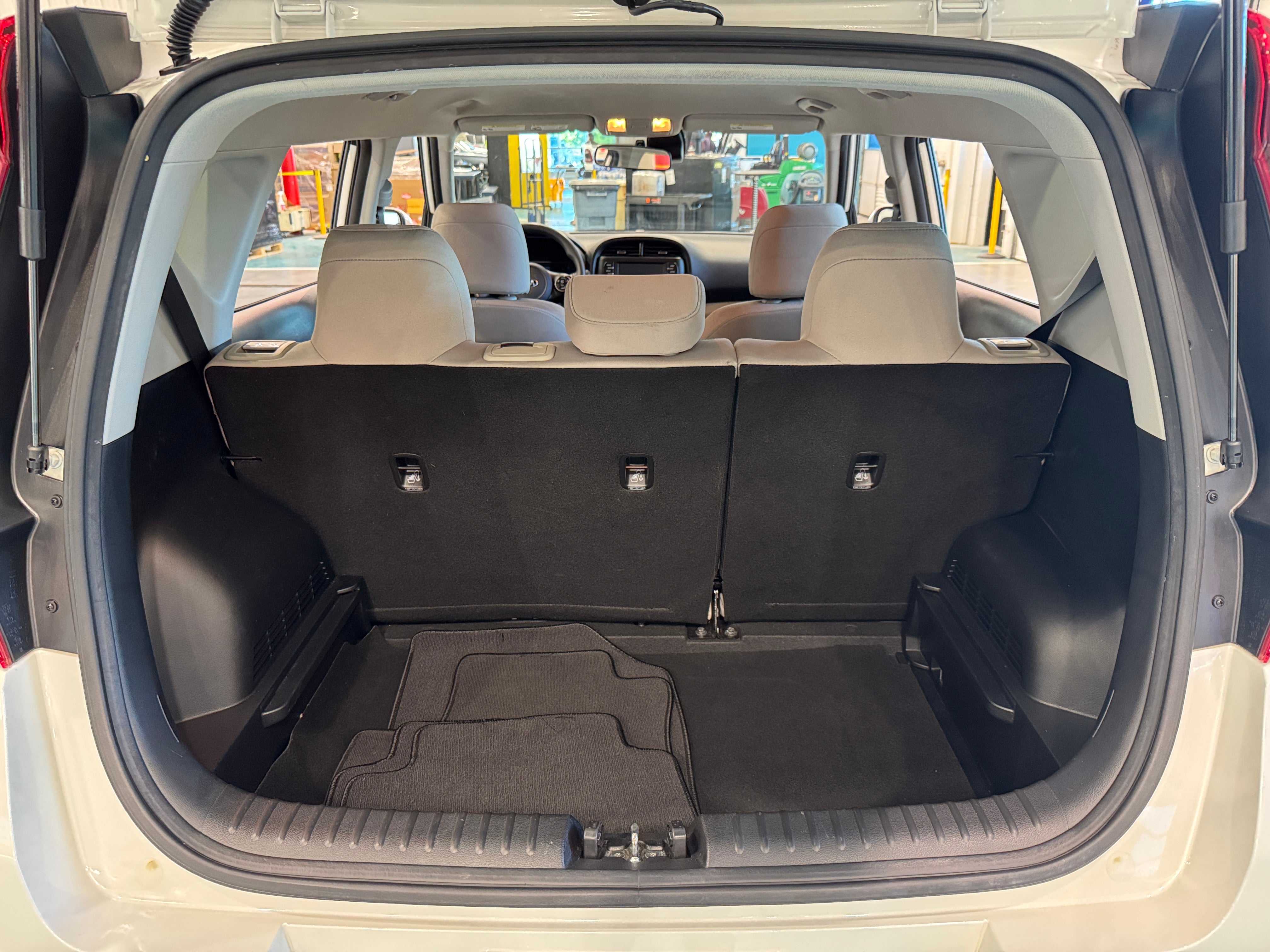 2021 Kia Soul S 7