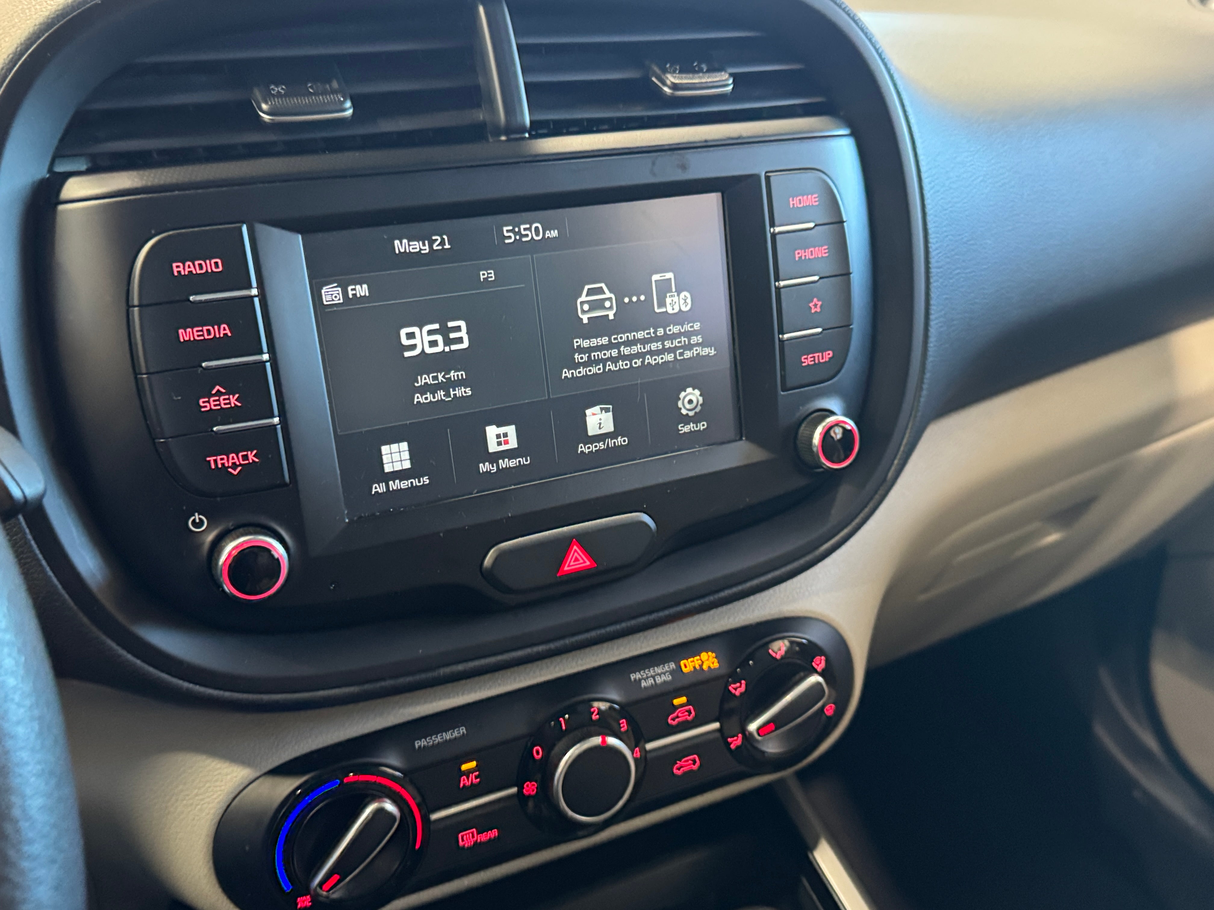 2021 Kia Soul S 4