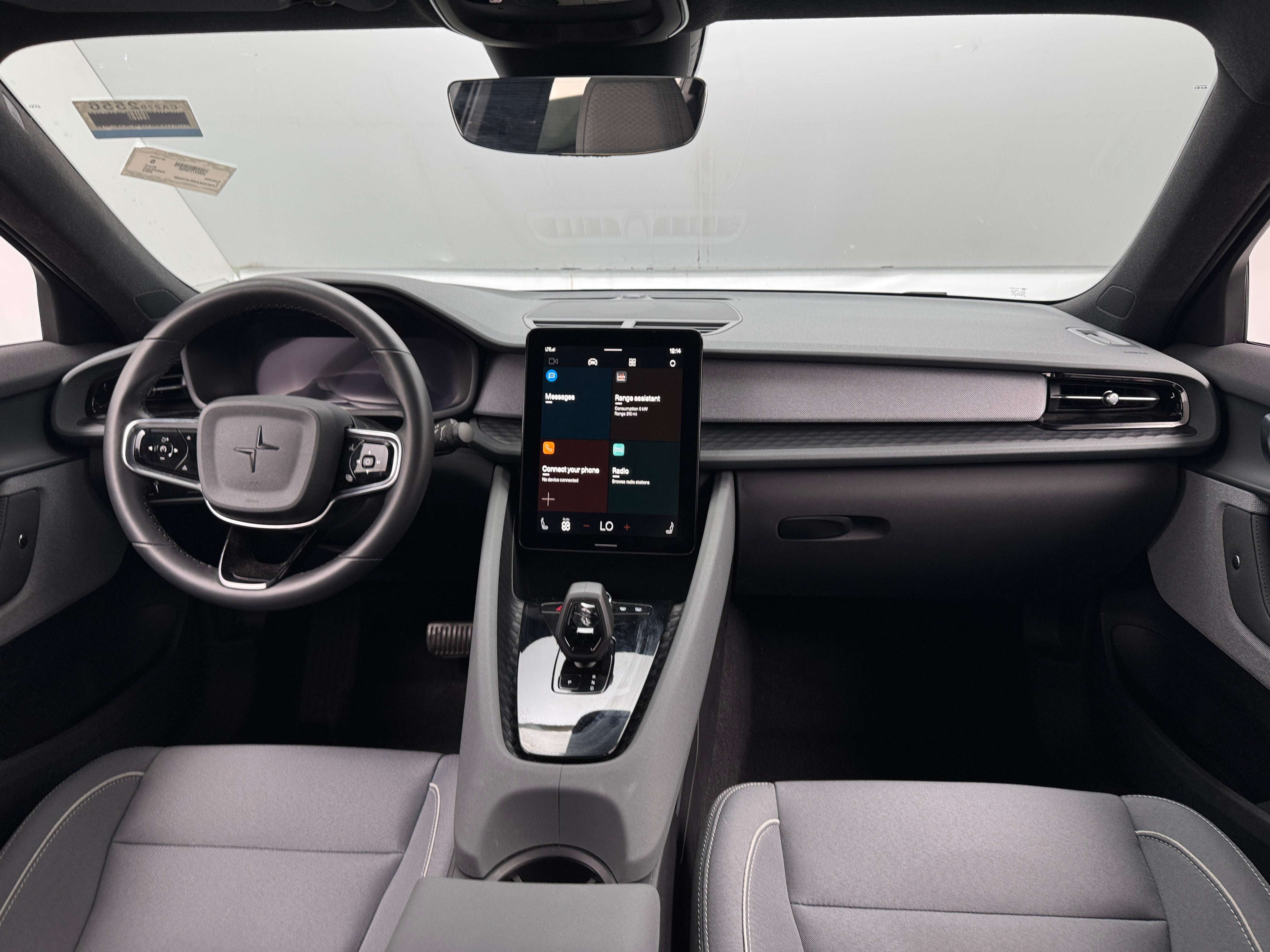 2022 Polestar 2 Long Range Dual Motor 3
