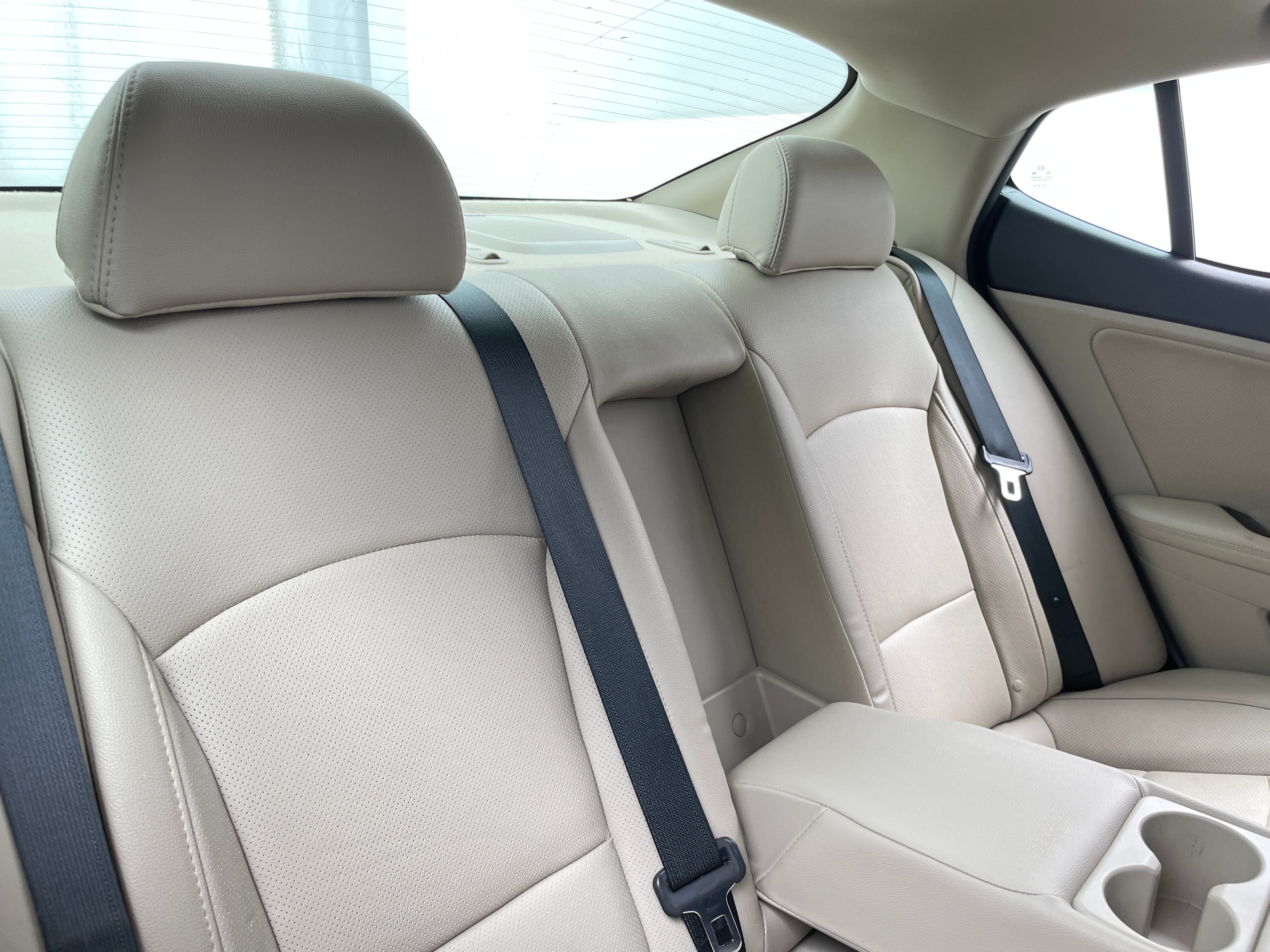 2015 Kia Optima EX 5