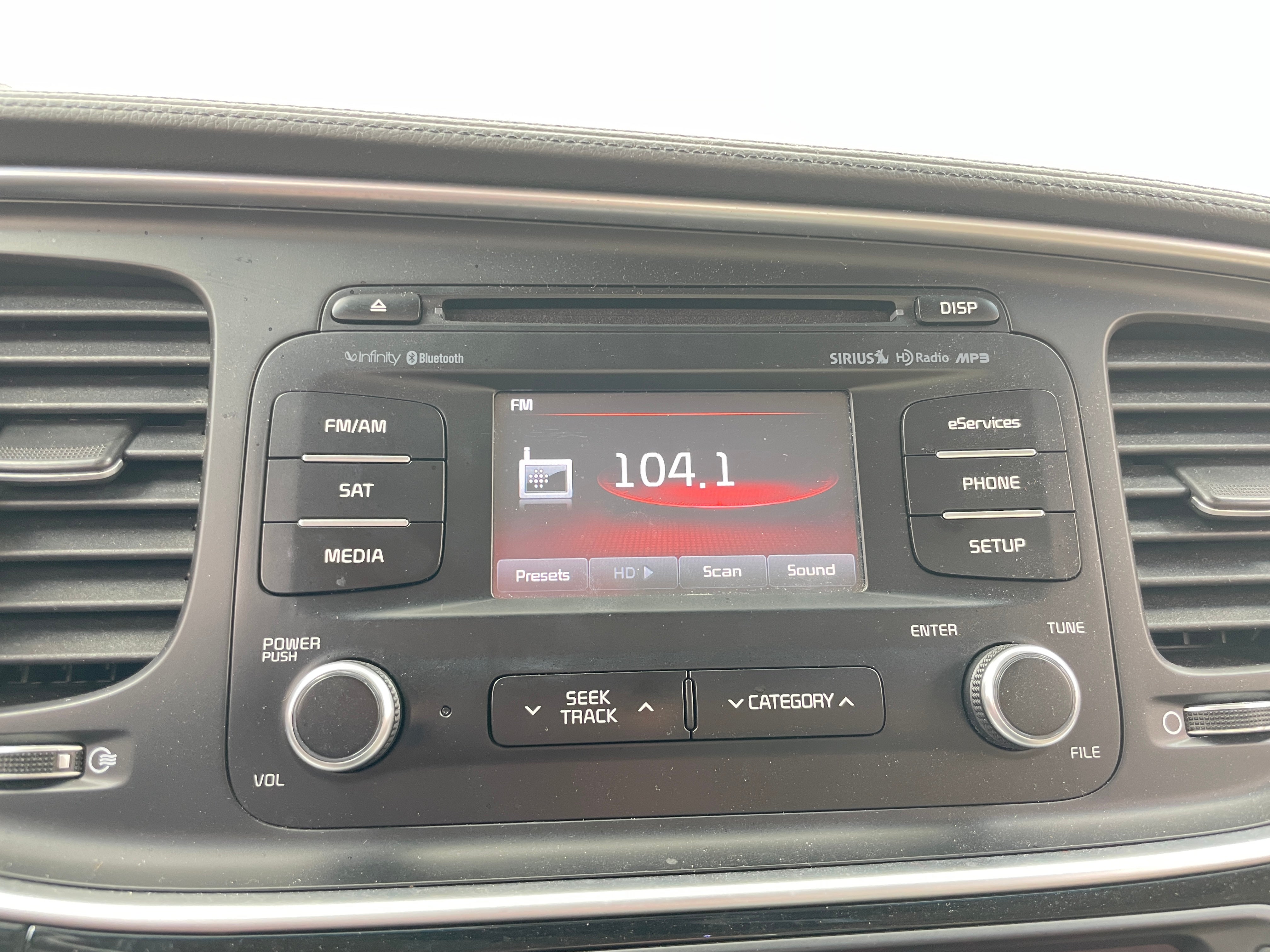 2015 Kia Optima EX 3