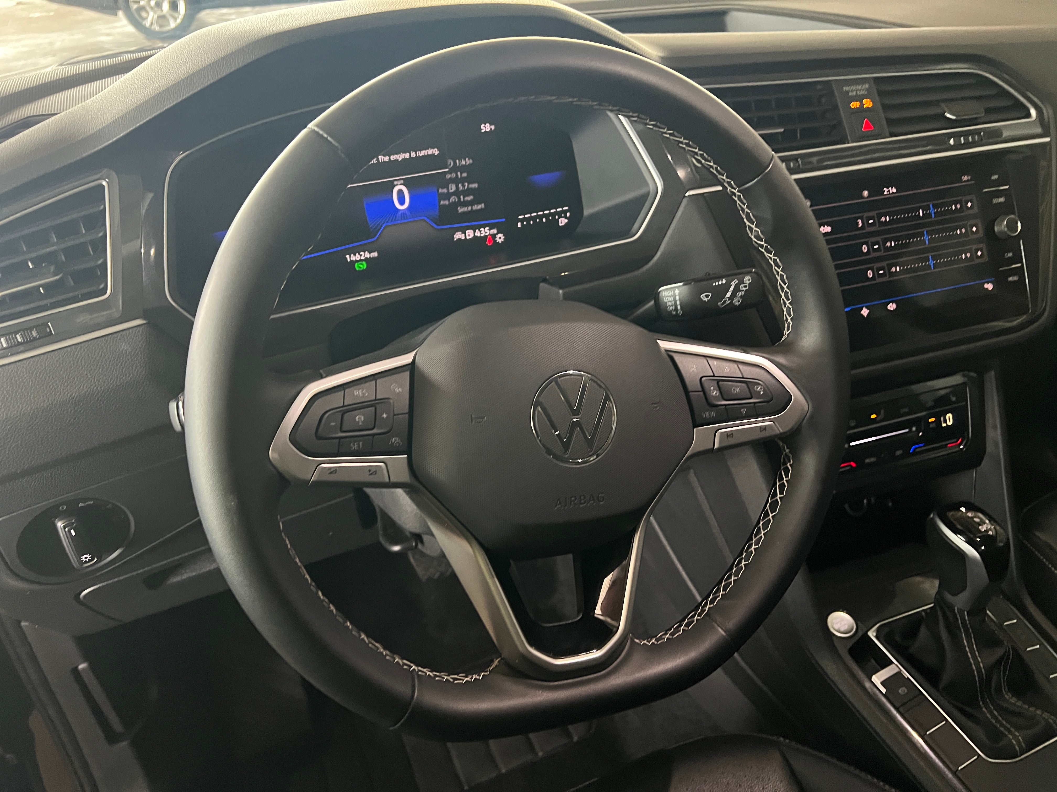 2024 Volkswagen Tiguan Wolfsburg Edition 4