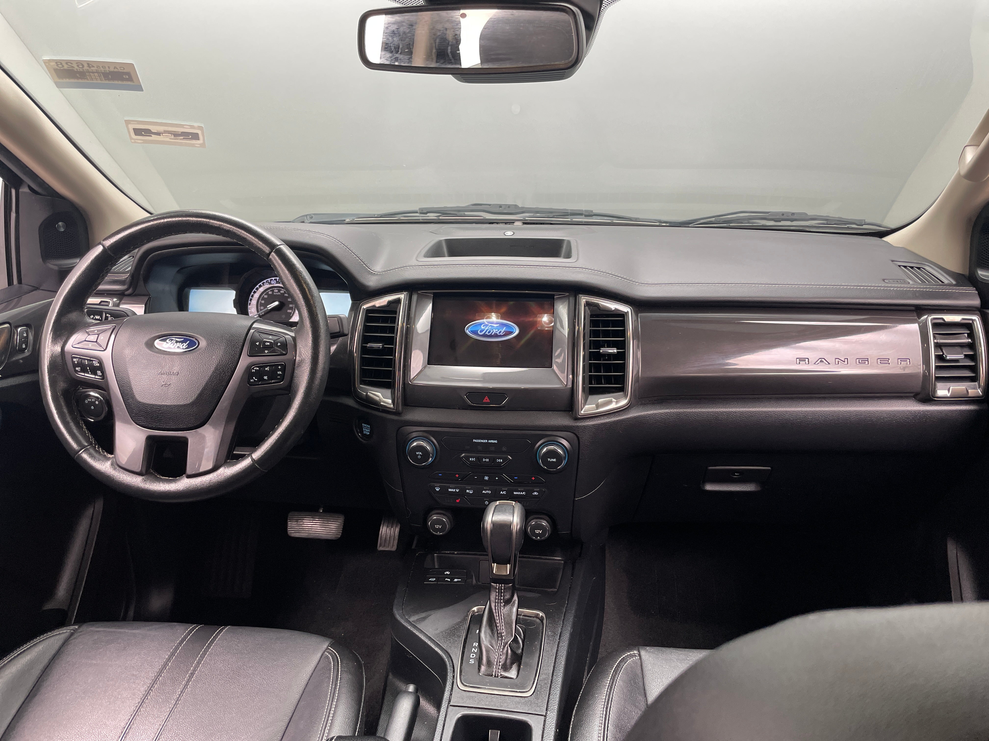 2021 Ford Ranger Lariat 2