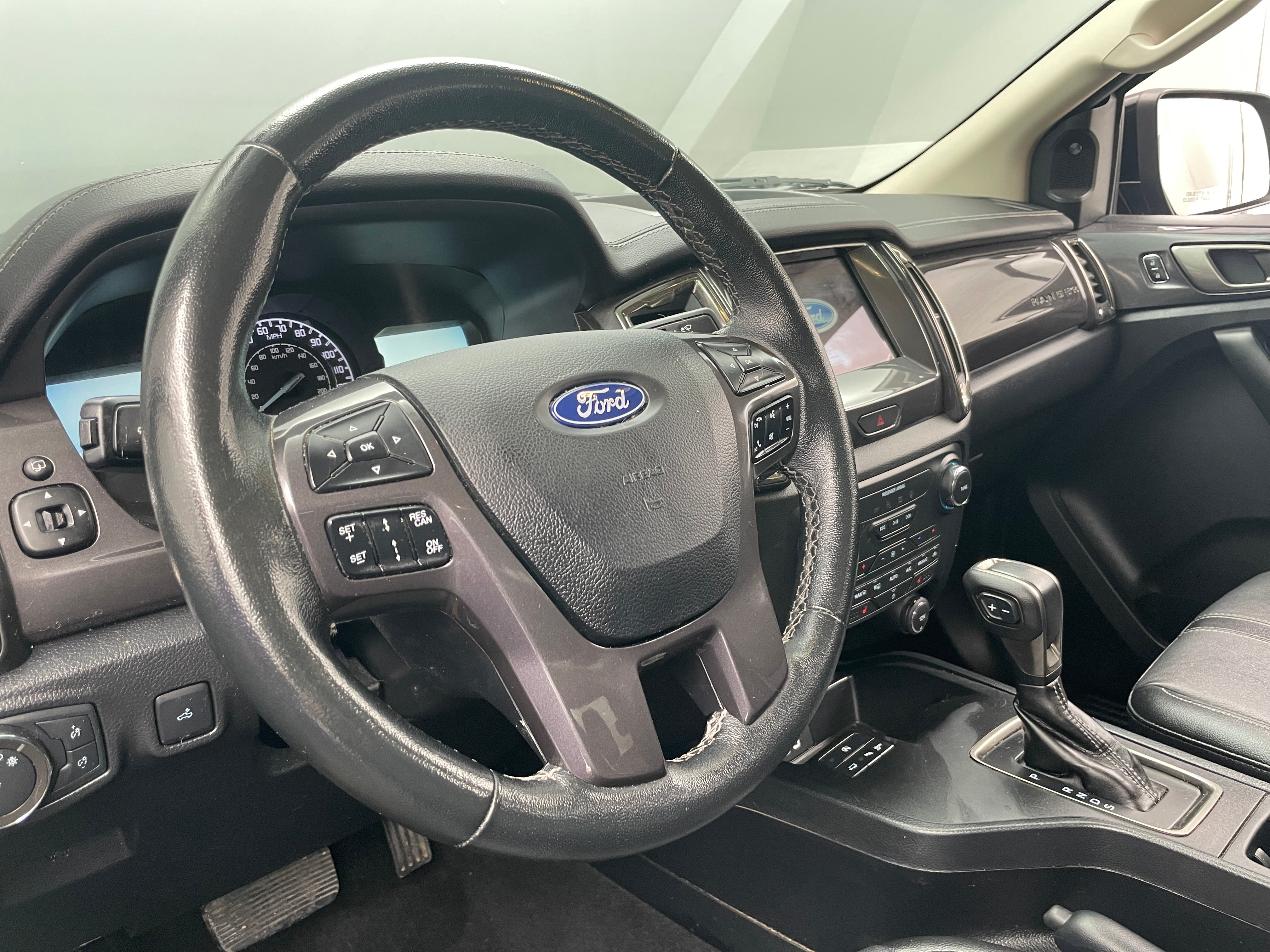 2021 Ford Ranger Lariat 4
