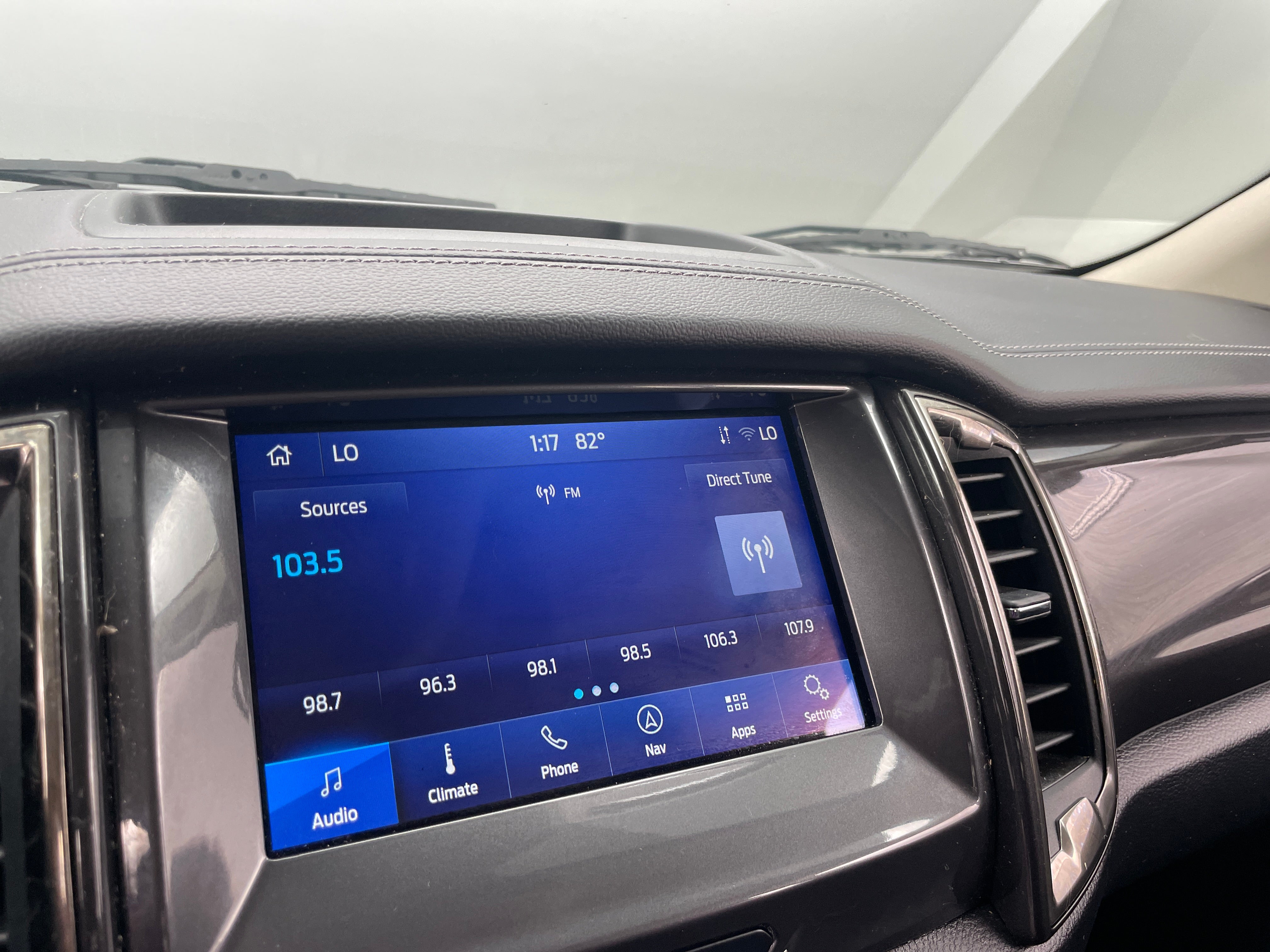2021 Ford Ranger Lariat 3