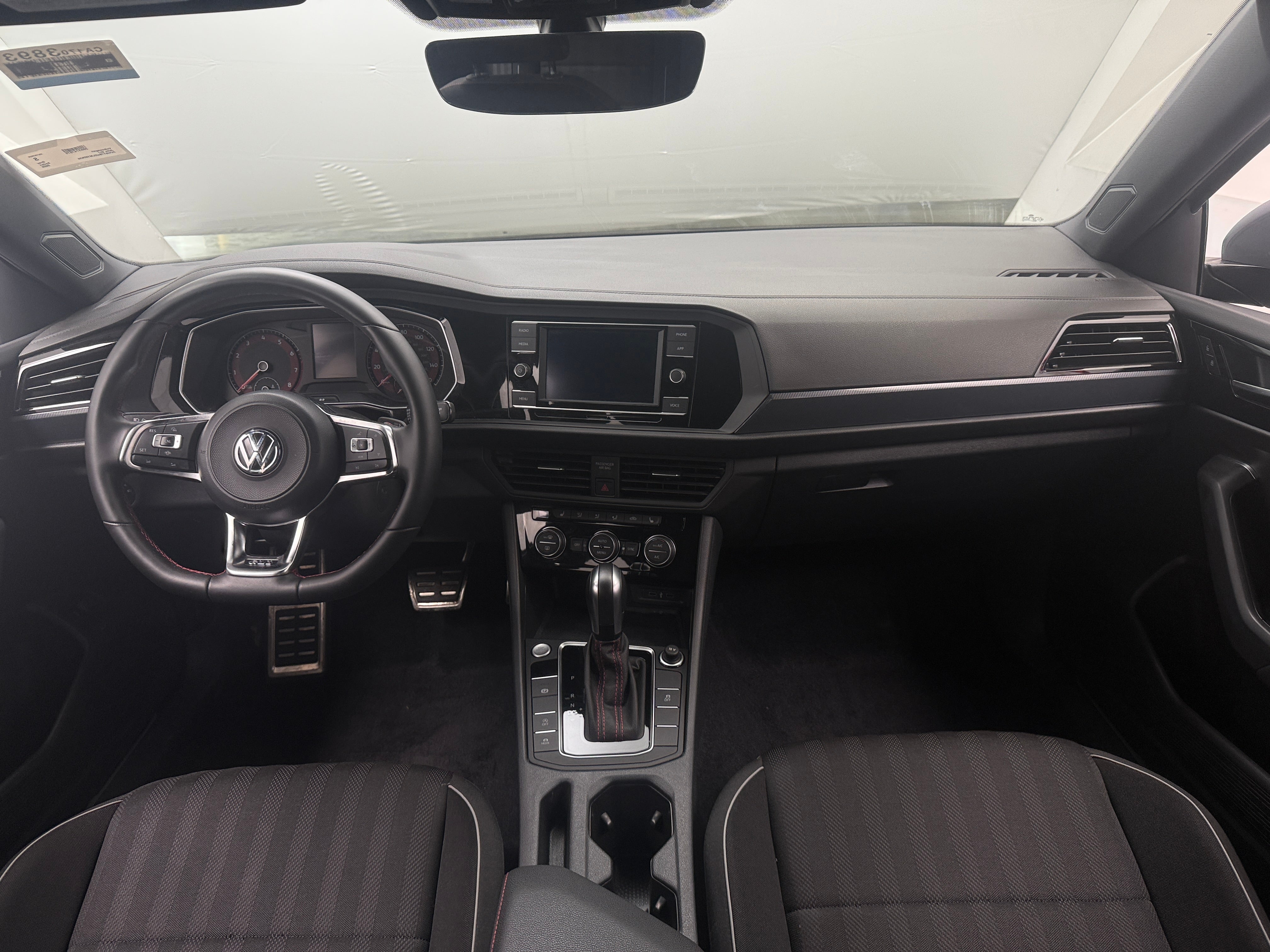 2020 Volkswagen Jetta GLI S 3