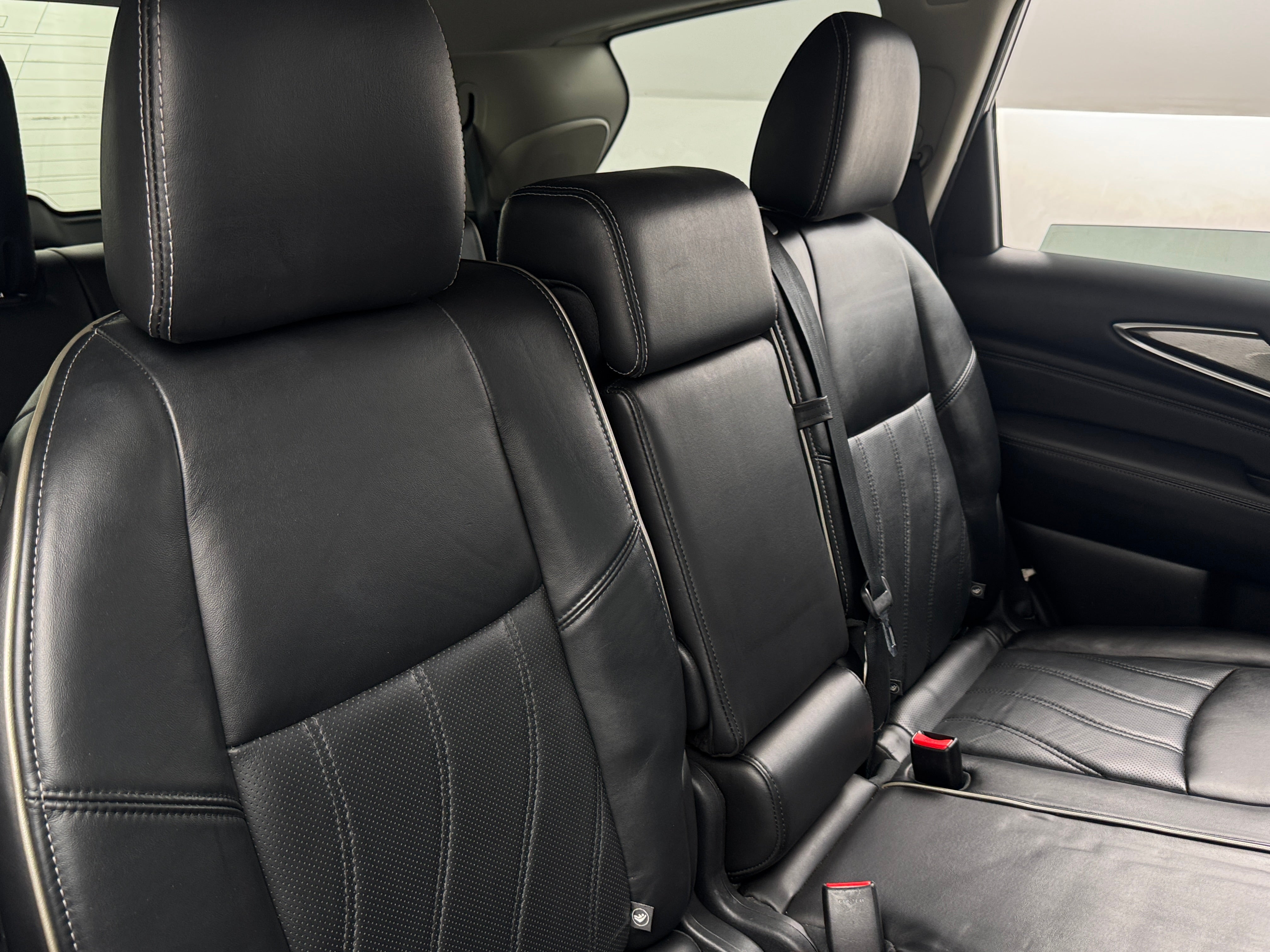 2016 INFINITI QX60  5