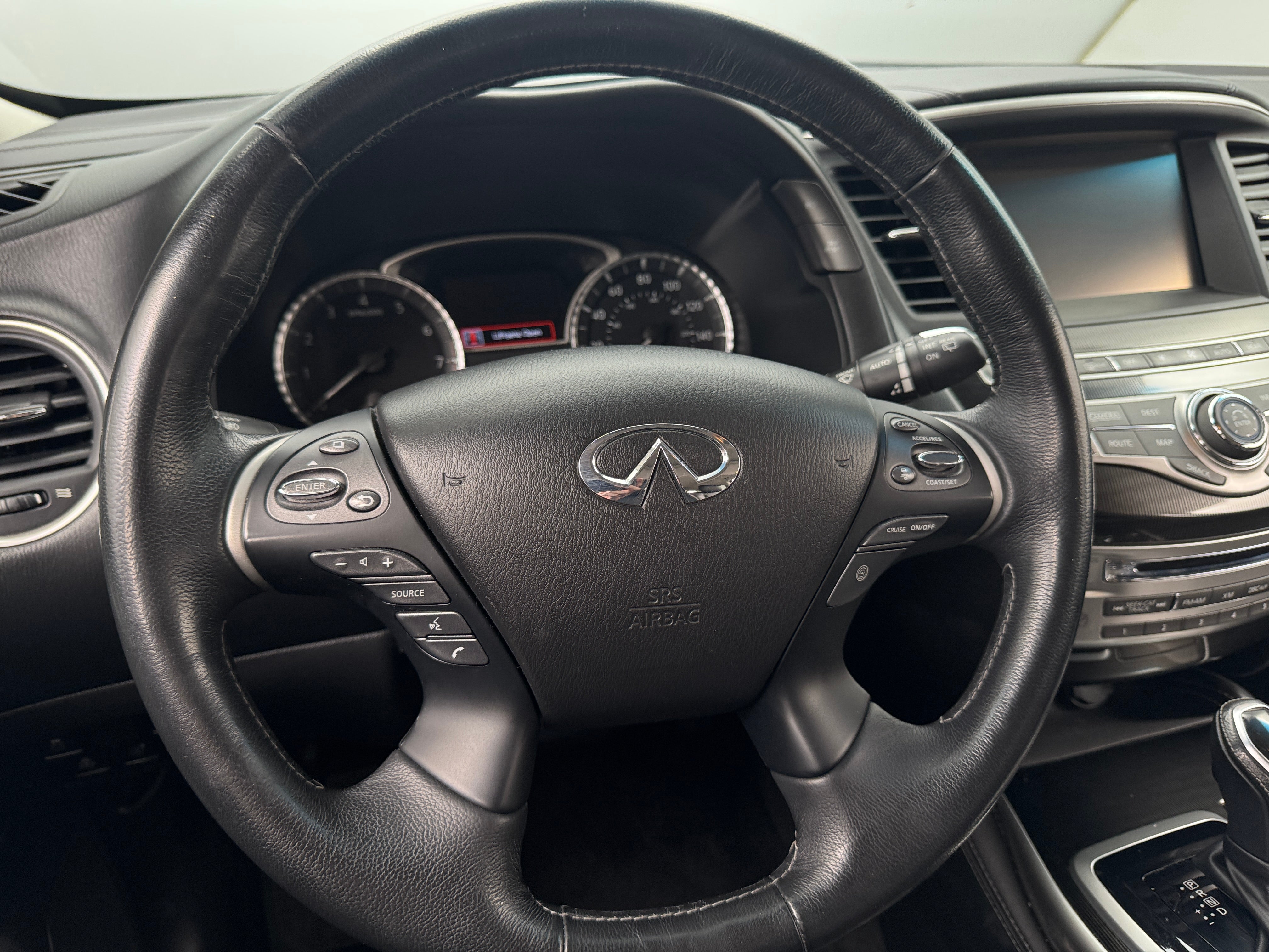 2016 INFINITI QX60  4
