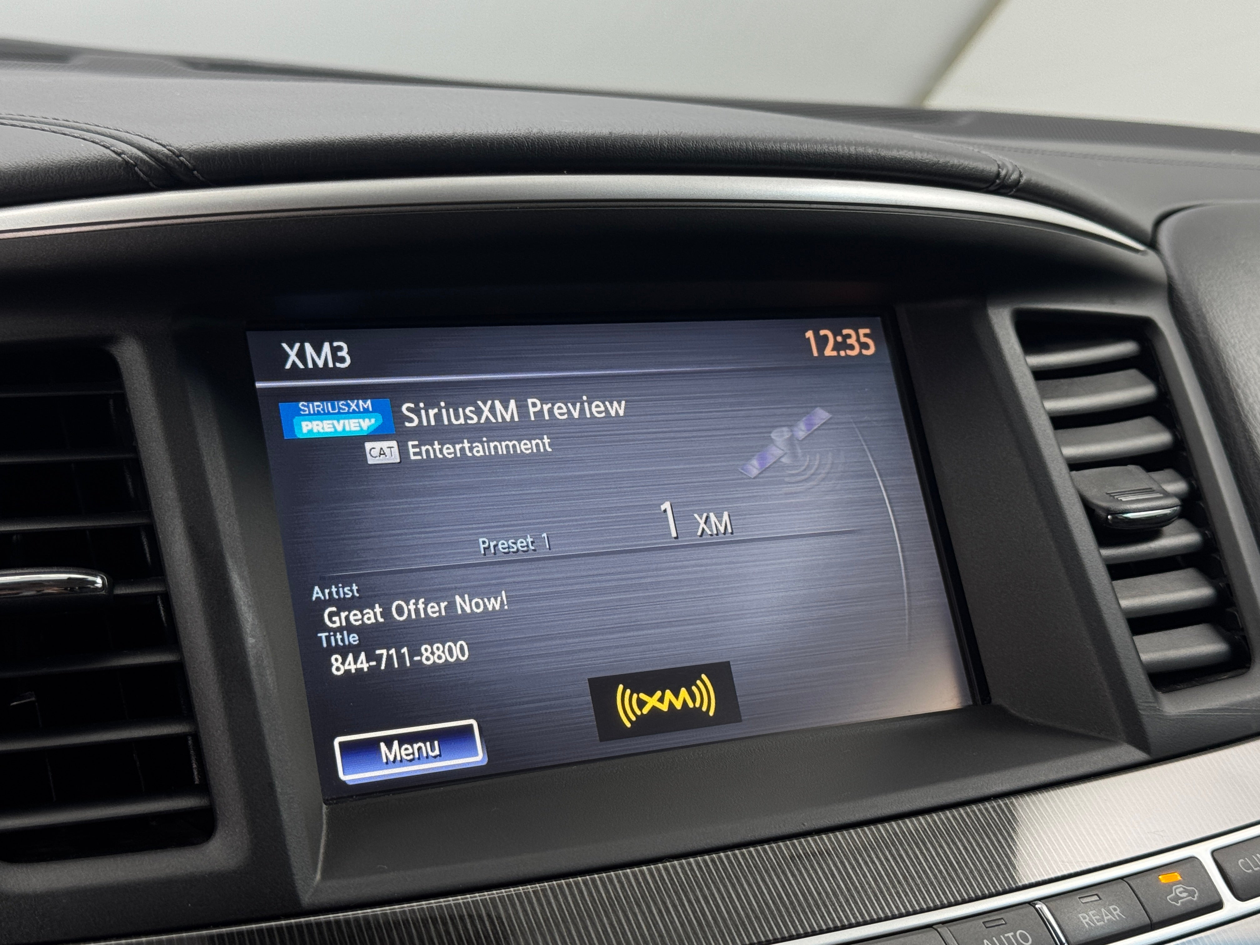 2016 INFINITI QX60  3