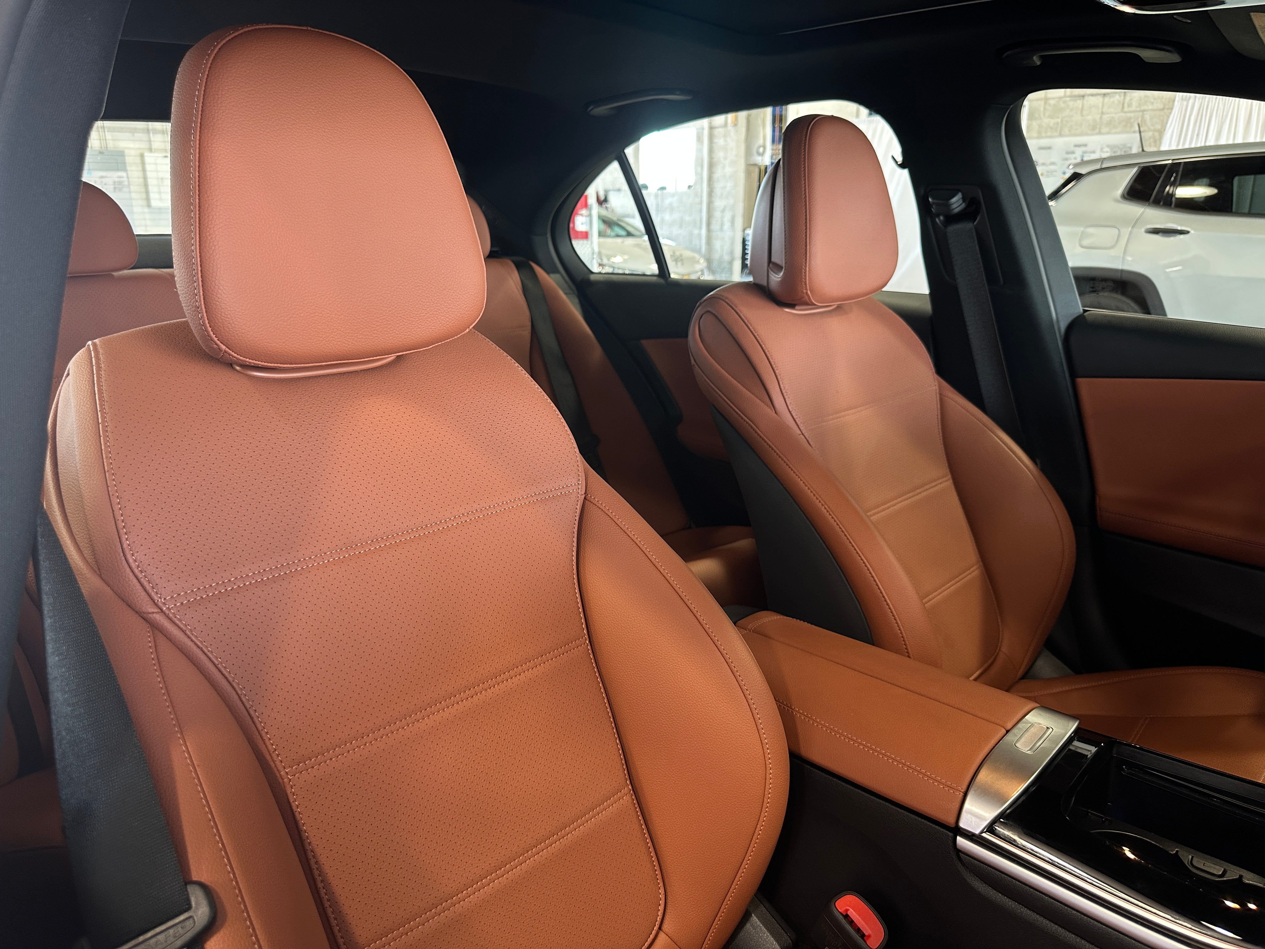 2024 Mercedes-Benz C-Class C 300 2