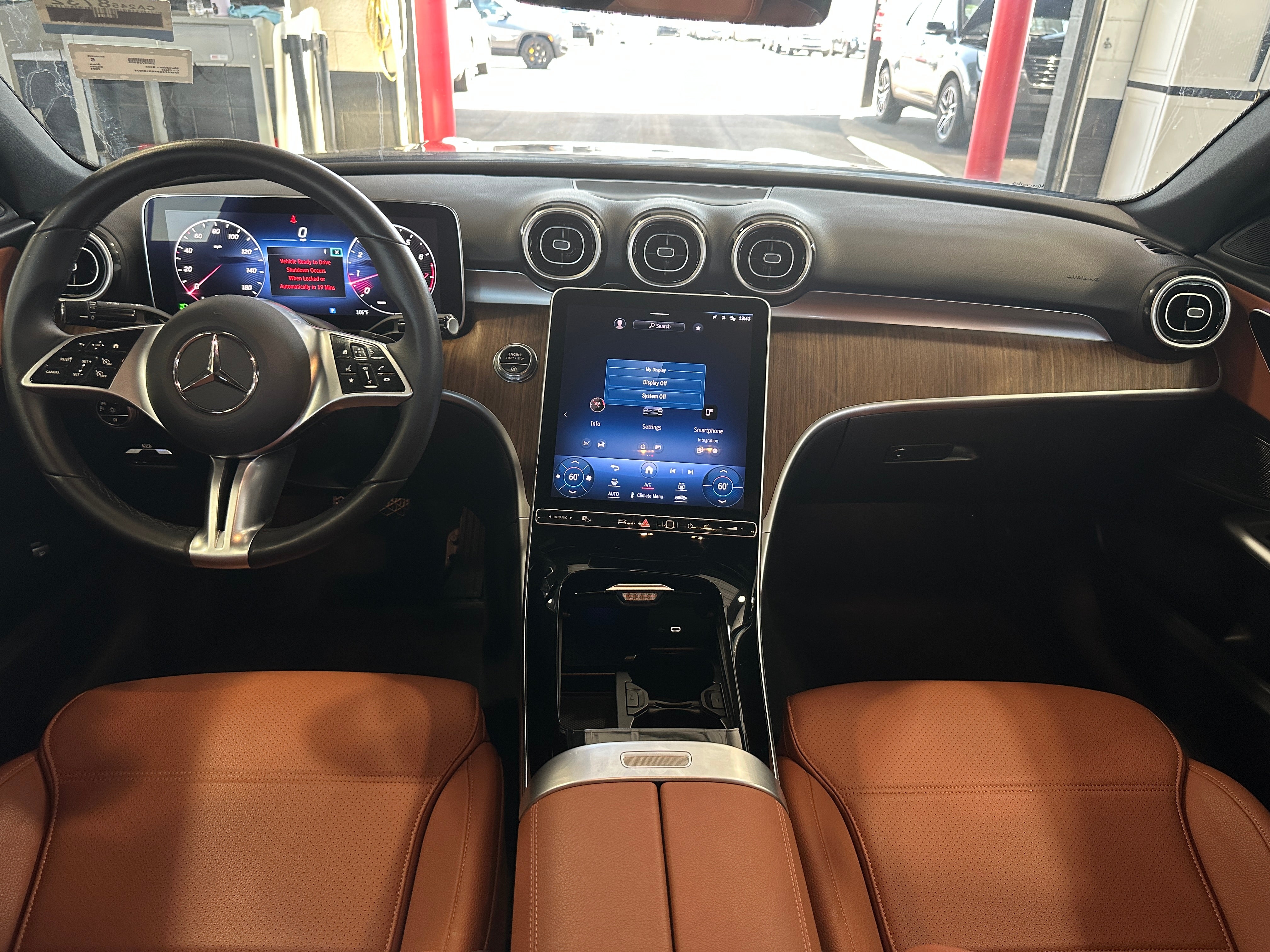 2024 Mercedes-Benz C-Class C 300 3
