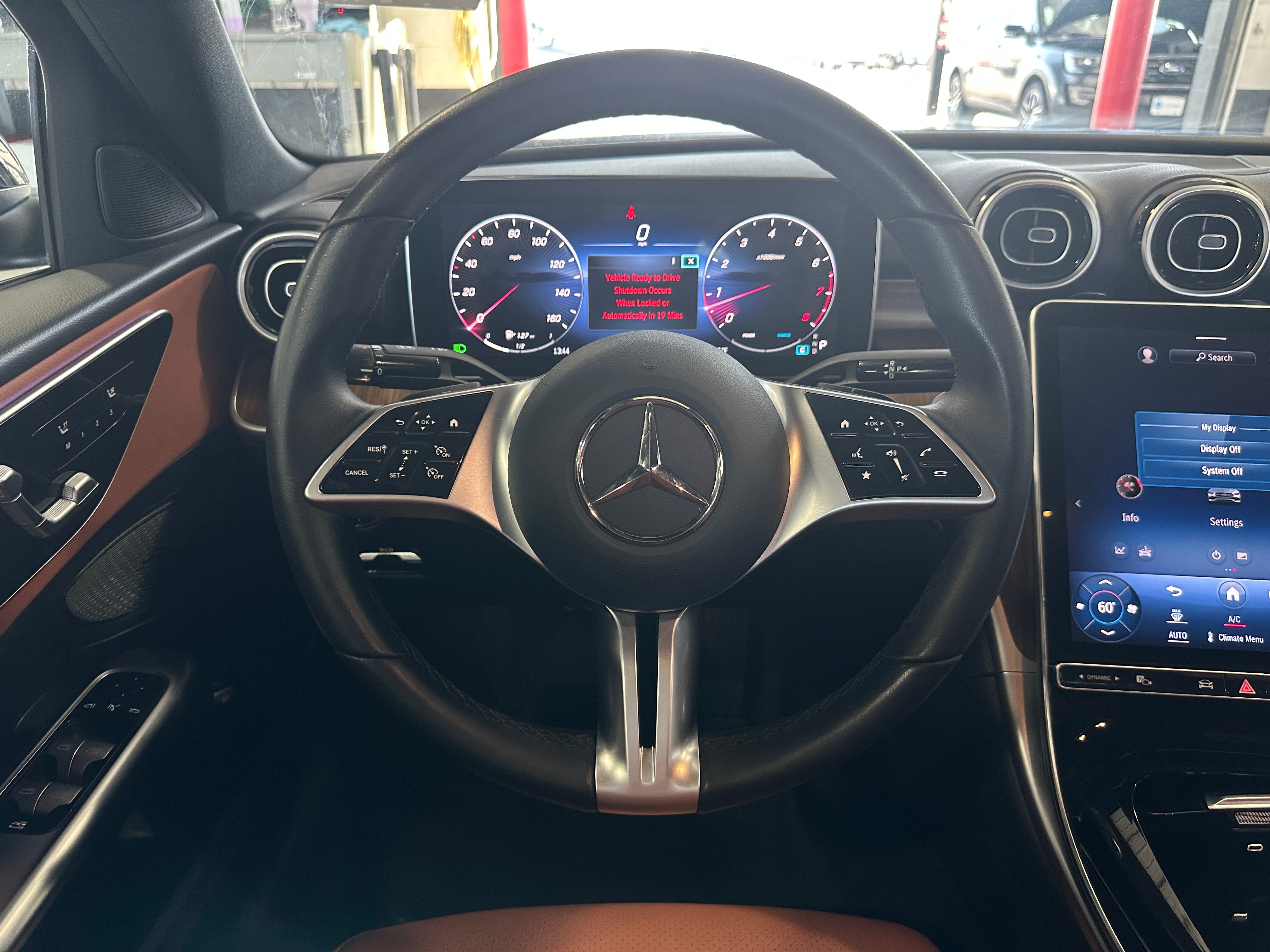 2024 Mercedes-Benz C-Class C 300 5