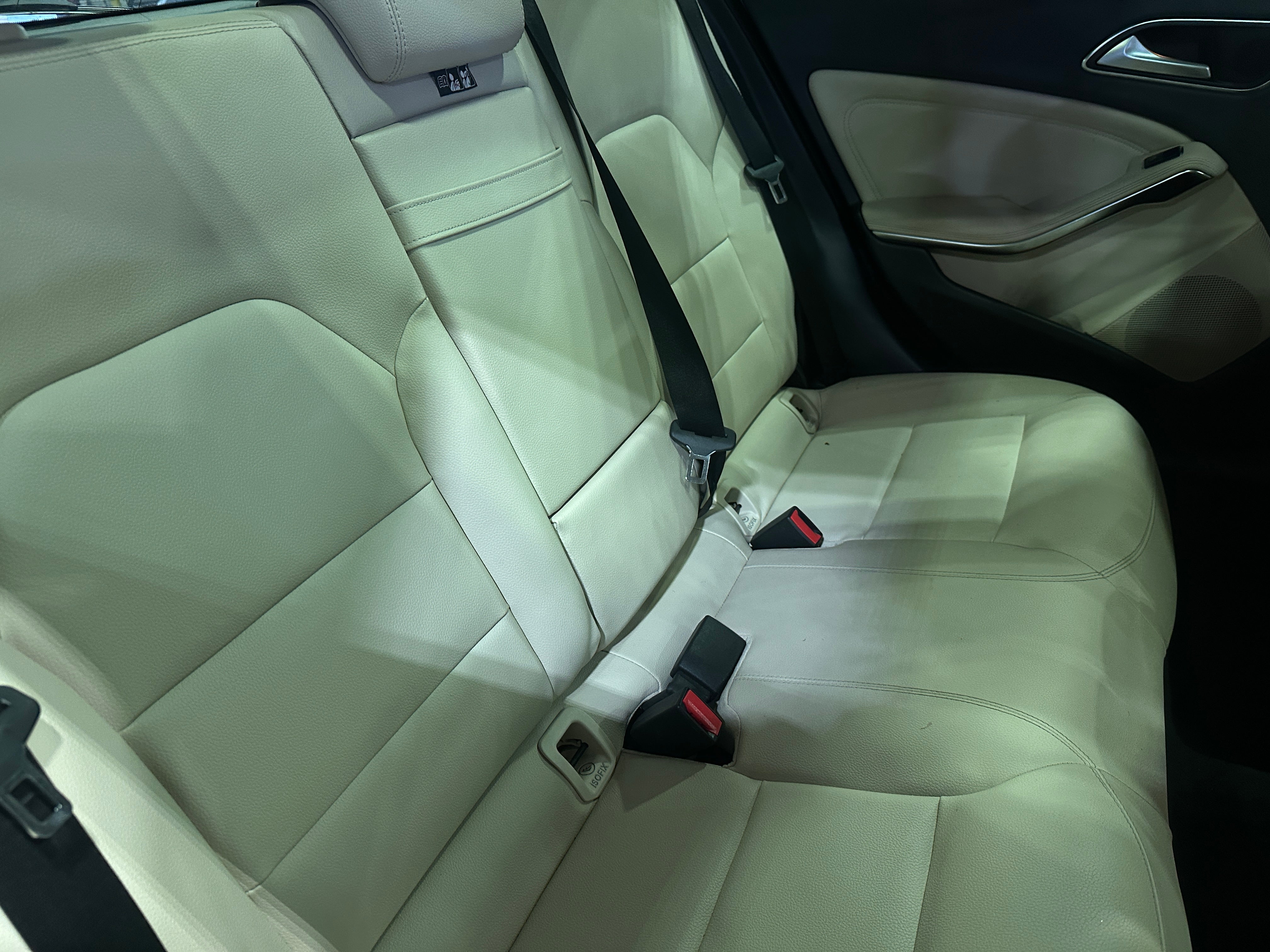 2019 Mercedes-Benz GLA 250 4MATIC 5
