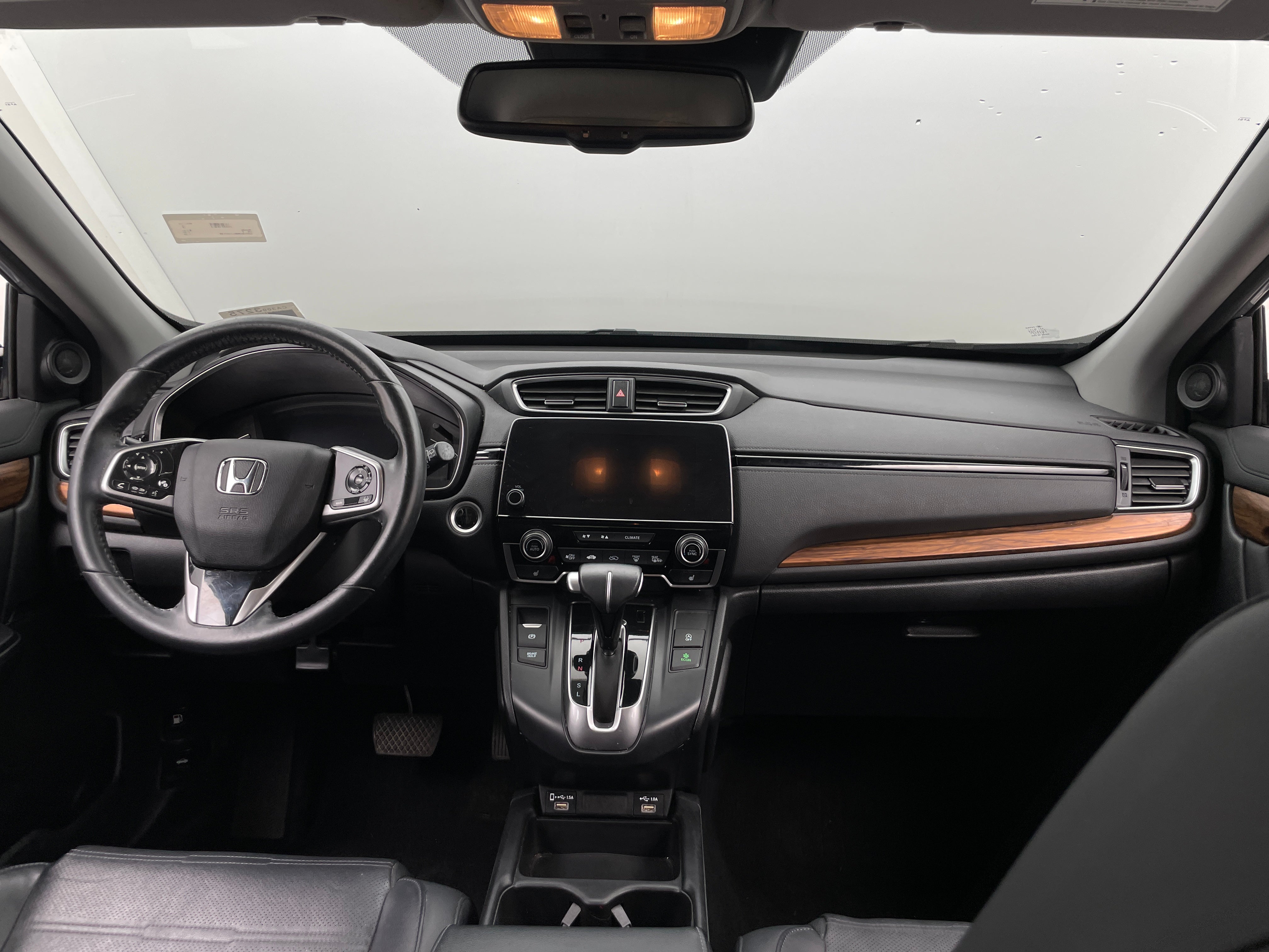 2020 Honda CR-V EX-L 2
