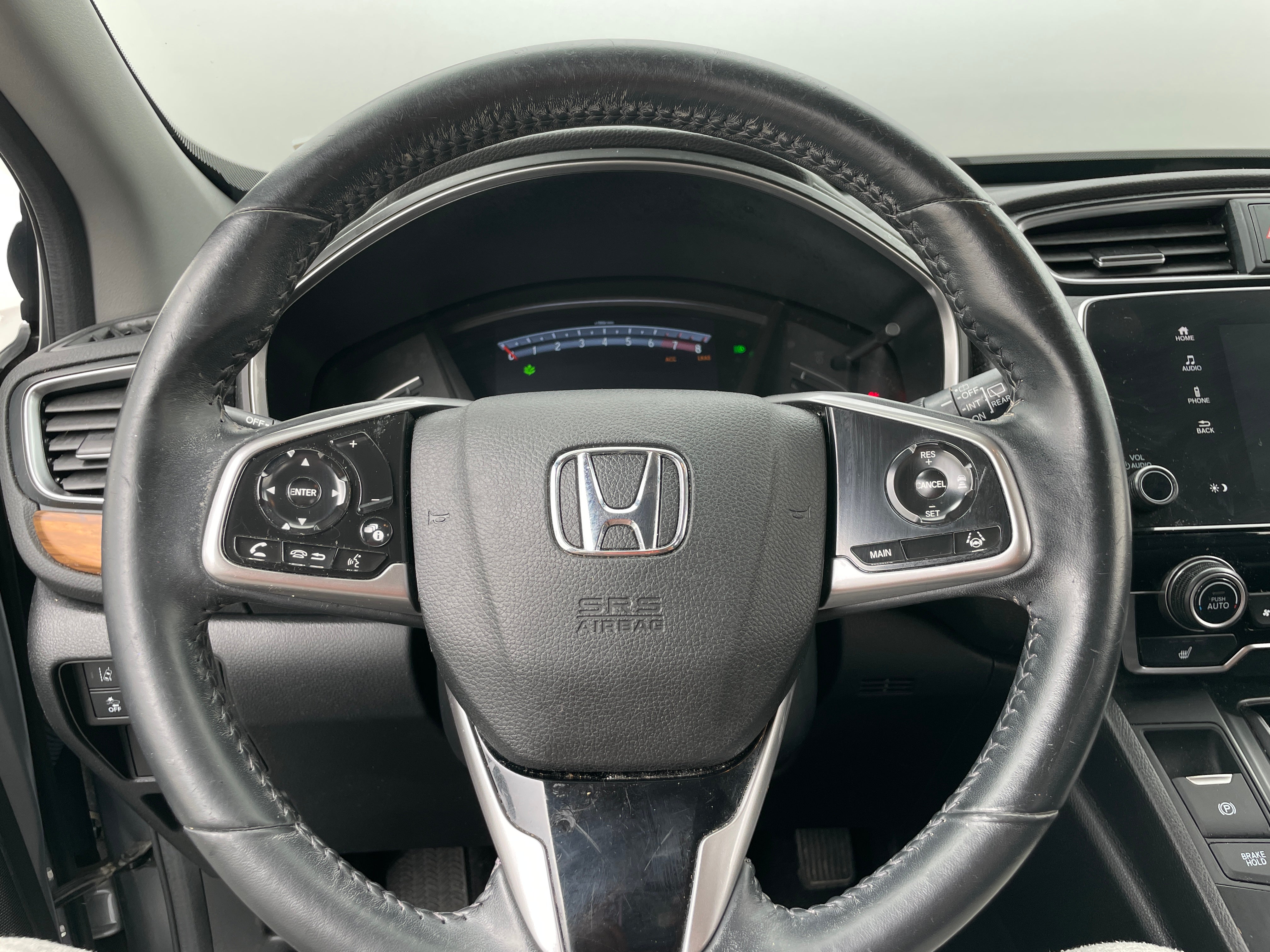 2020 Honda CR-V EX-L 4