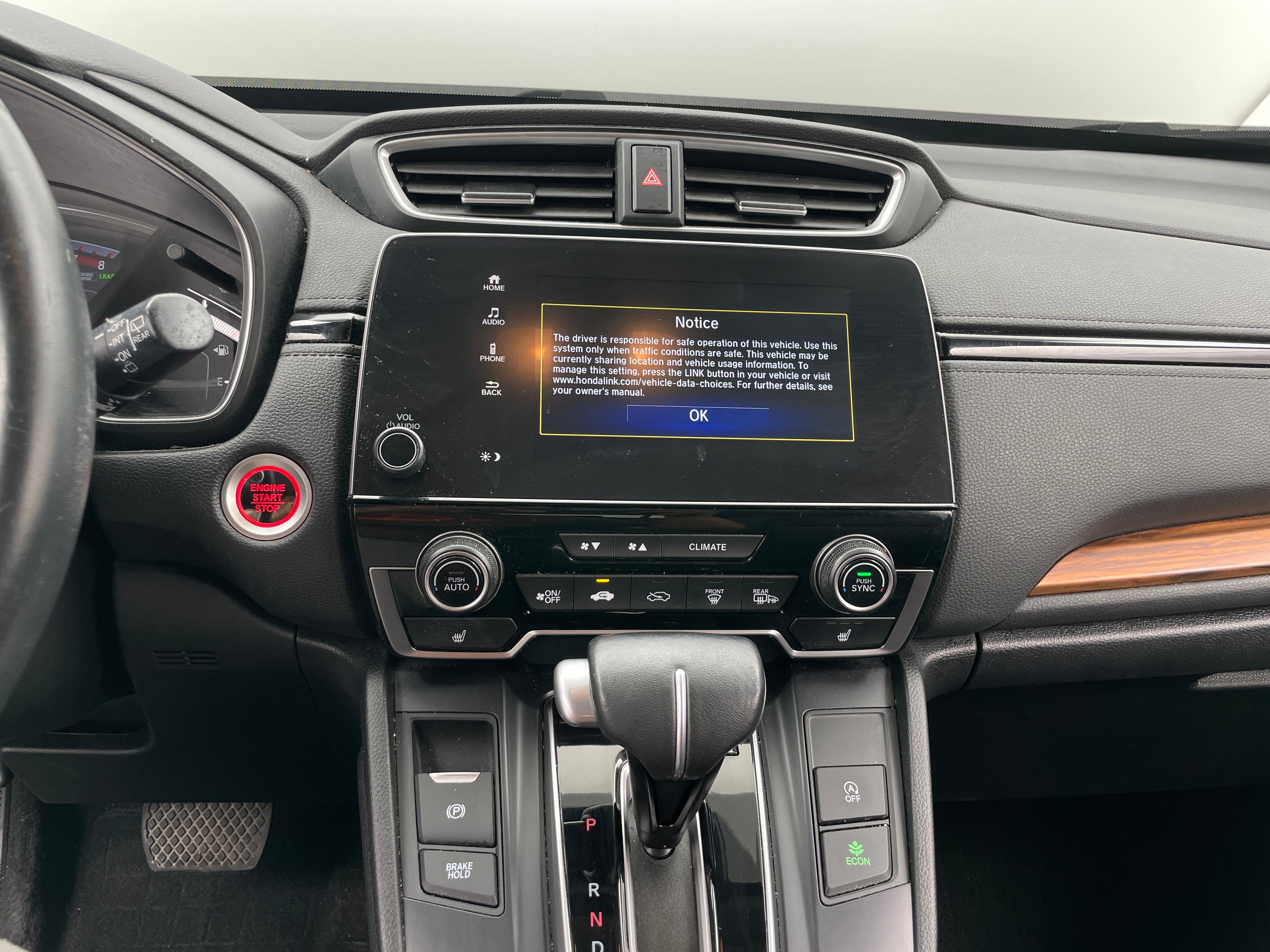 2020 Honda CR-V EX-L 3