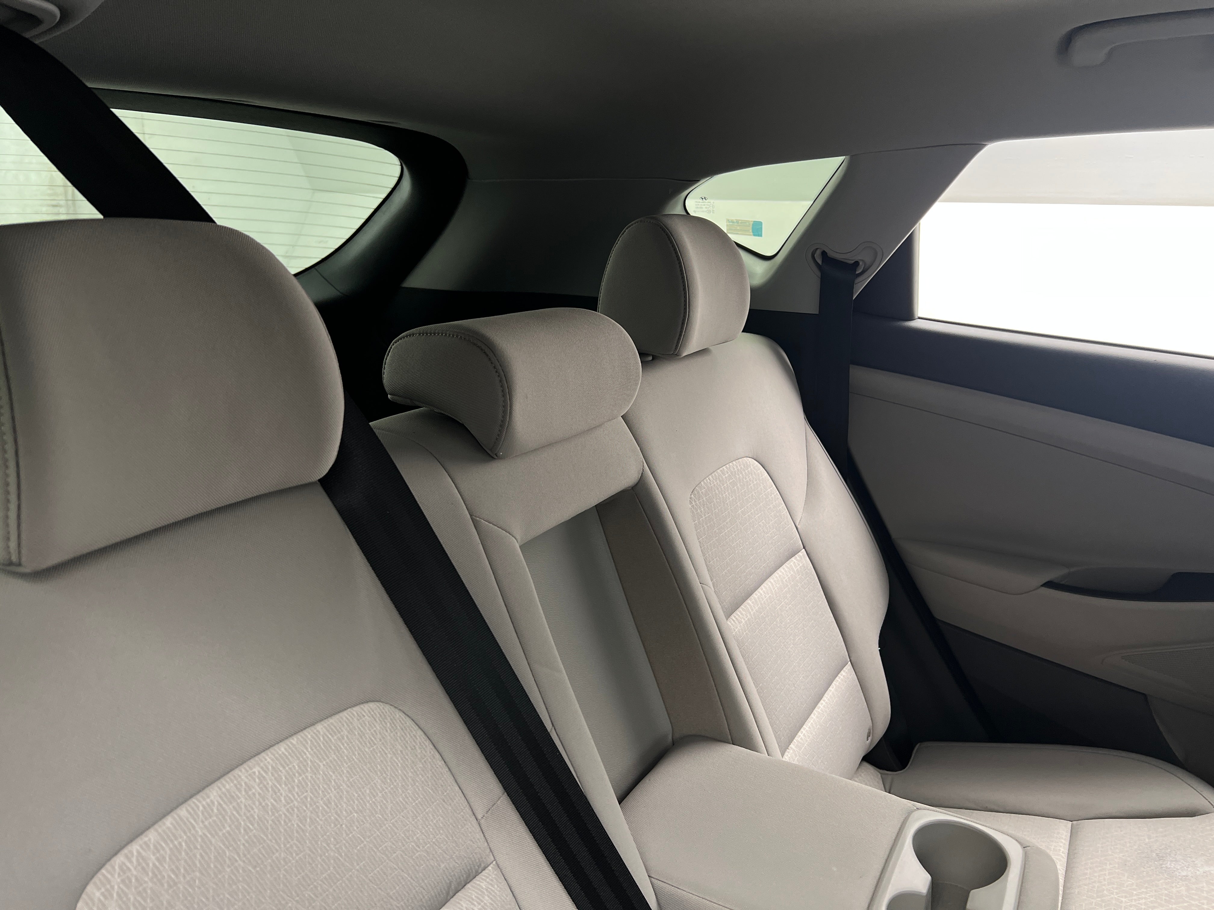 2017 Hyundai Tucson Sport 6