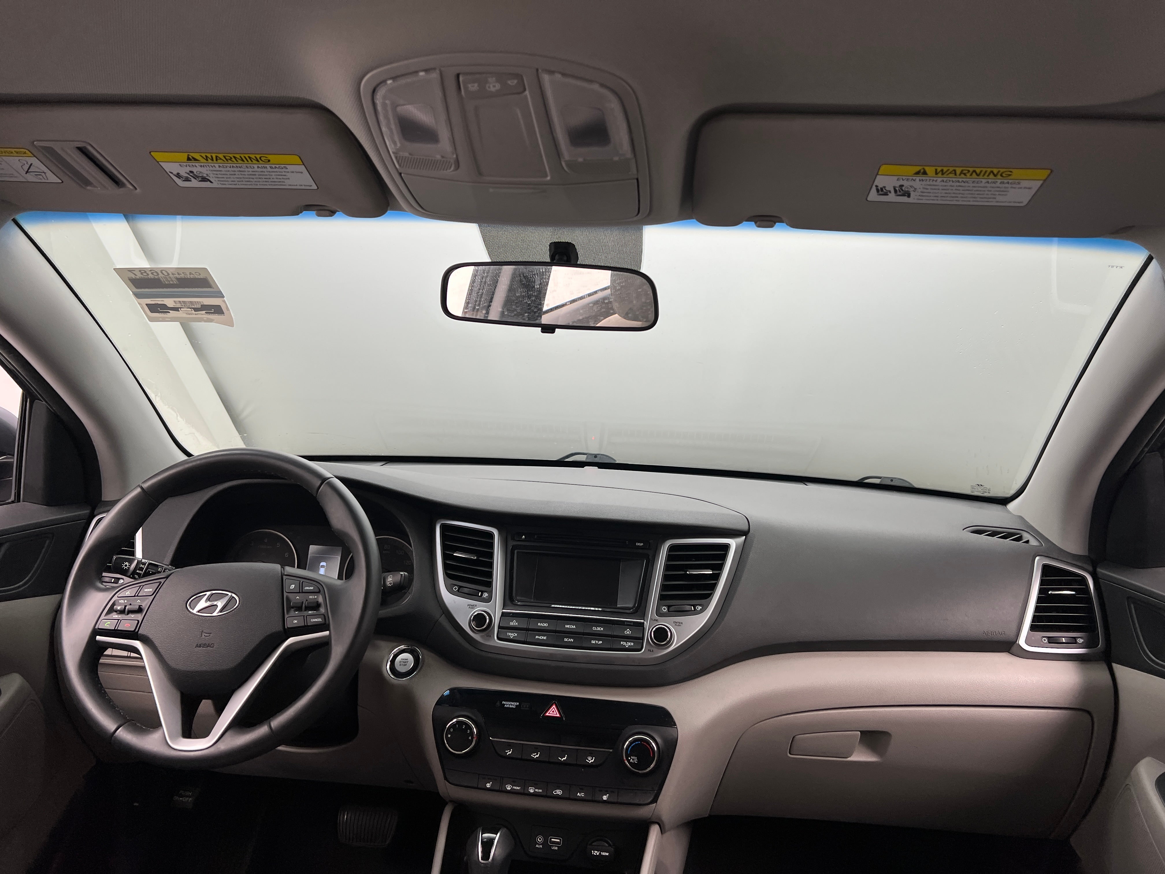 2017 Hyundai Tucson Sport 3