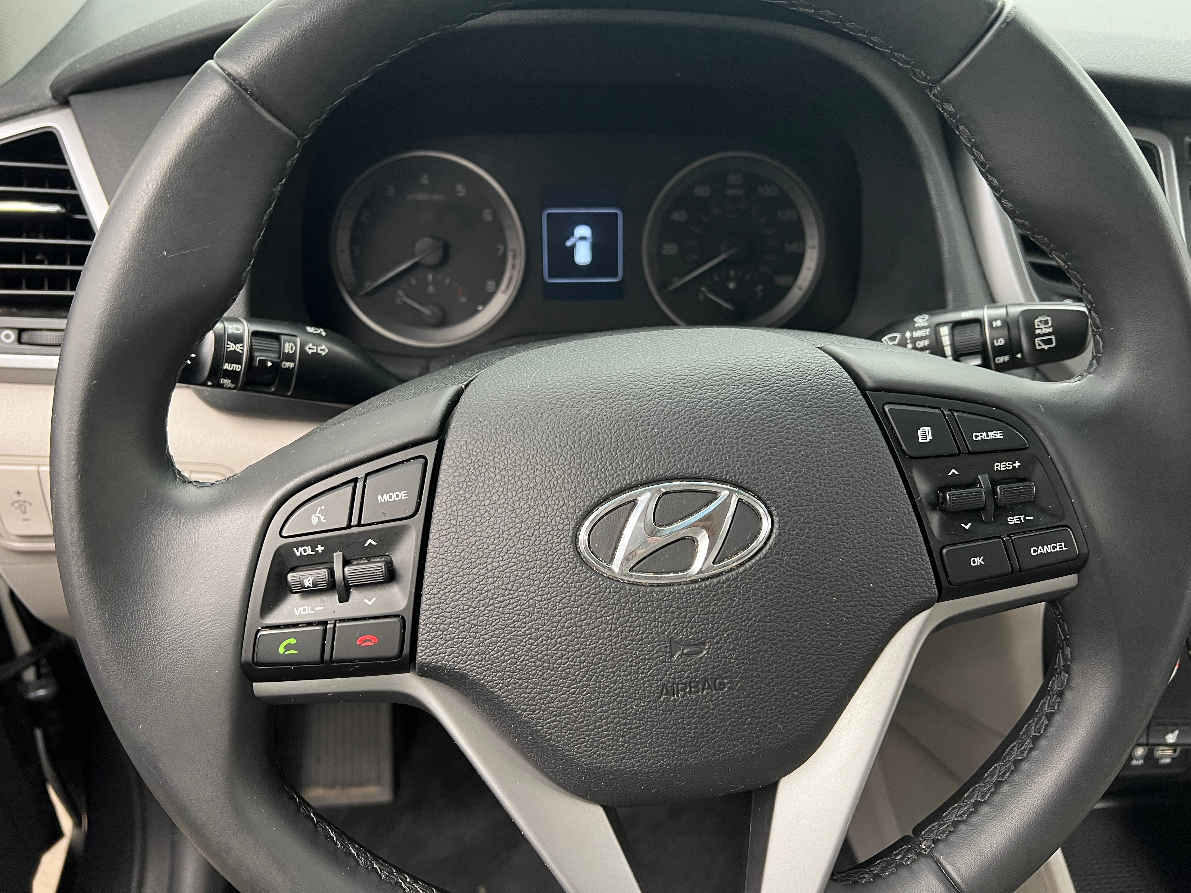 2017 Hyundai Tucson Sport 5