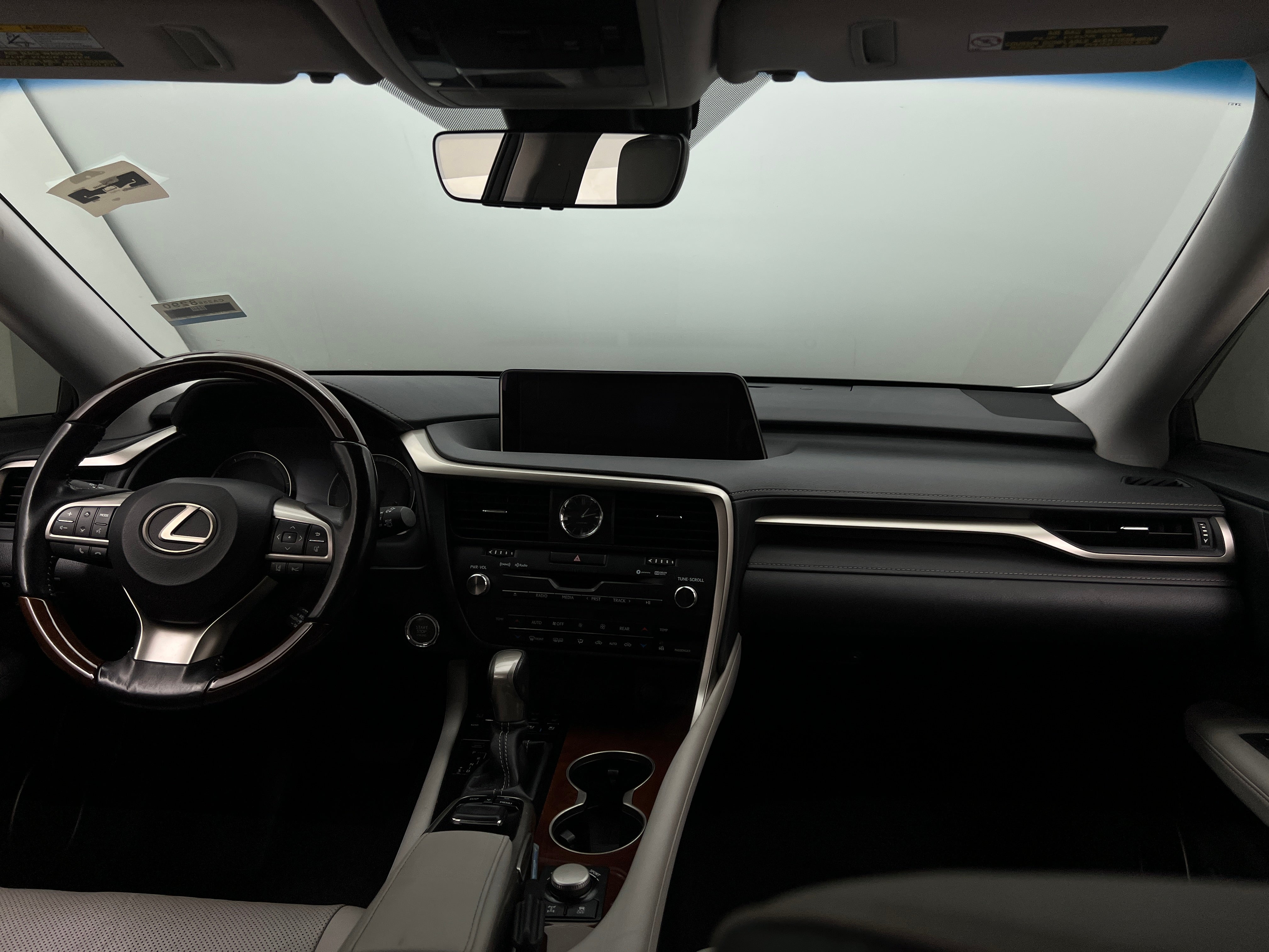 2018 Lexus RX 350L 2