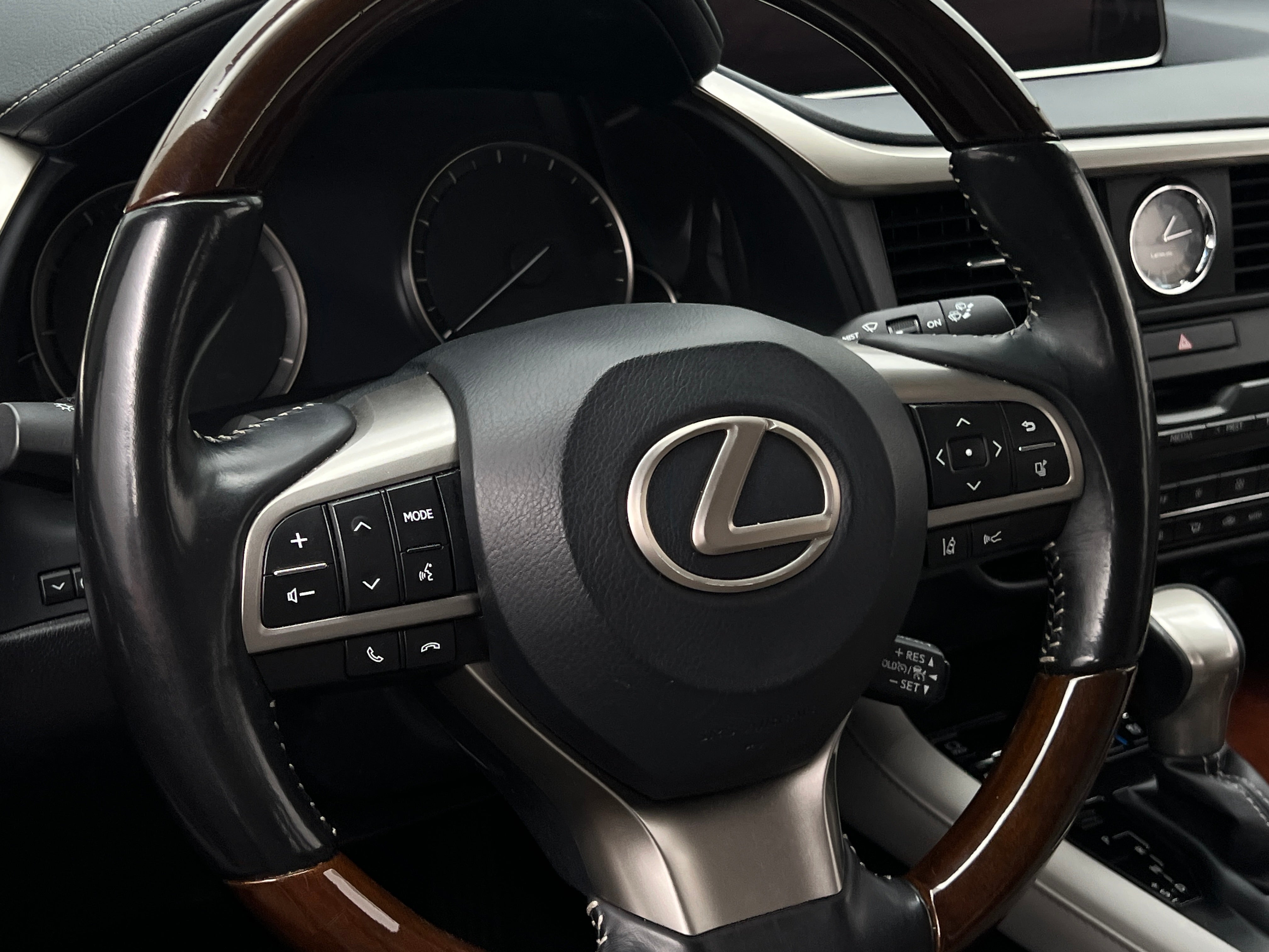 2018 Lexus RX 350L 4