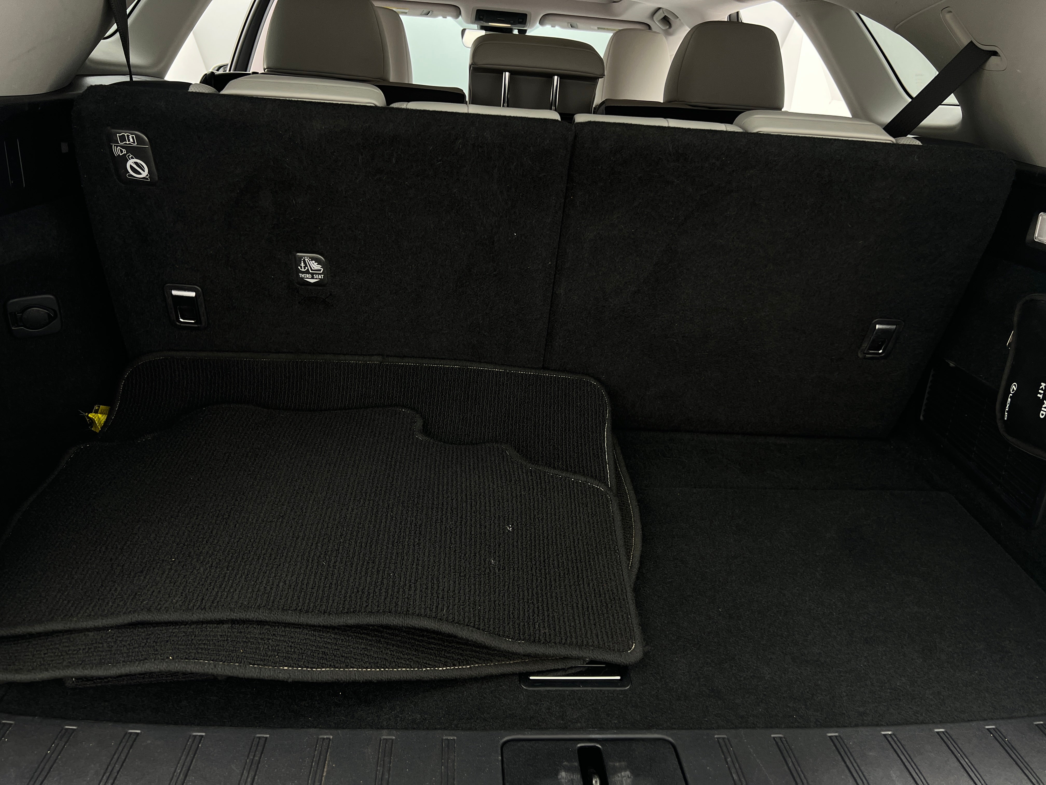 2018 Lexus RX 350L 6
