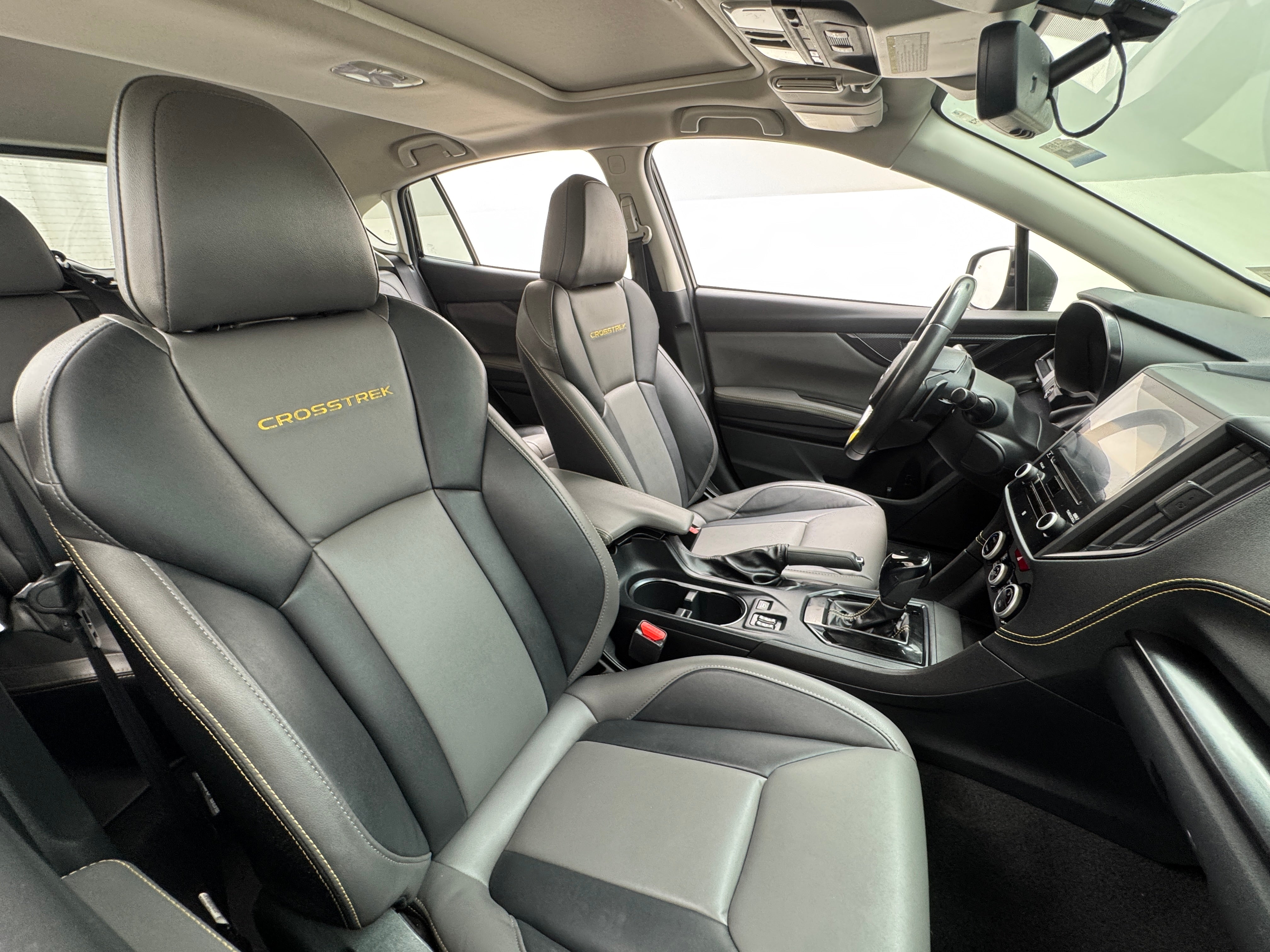 2021 Subaru Crosstrek Sport 2