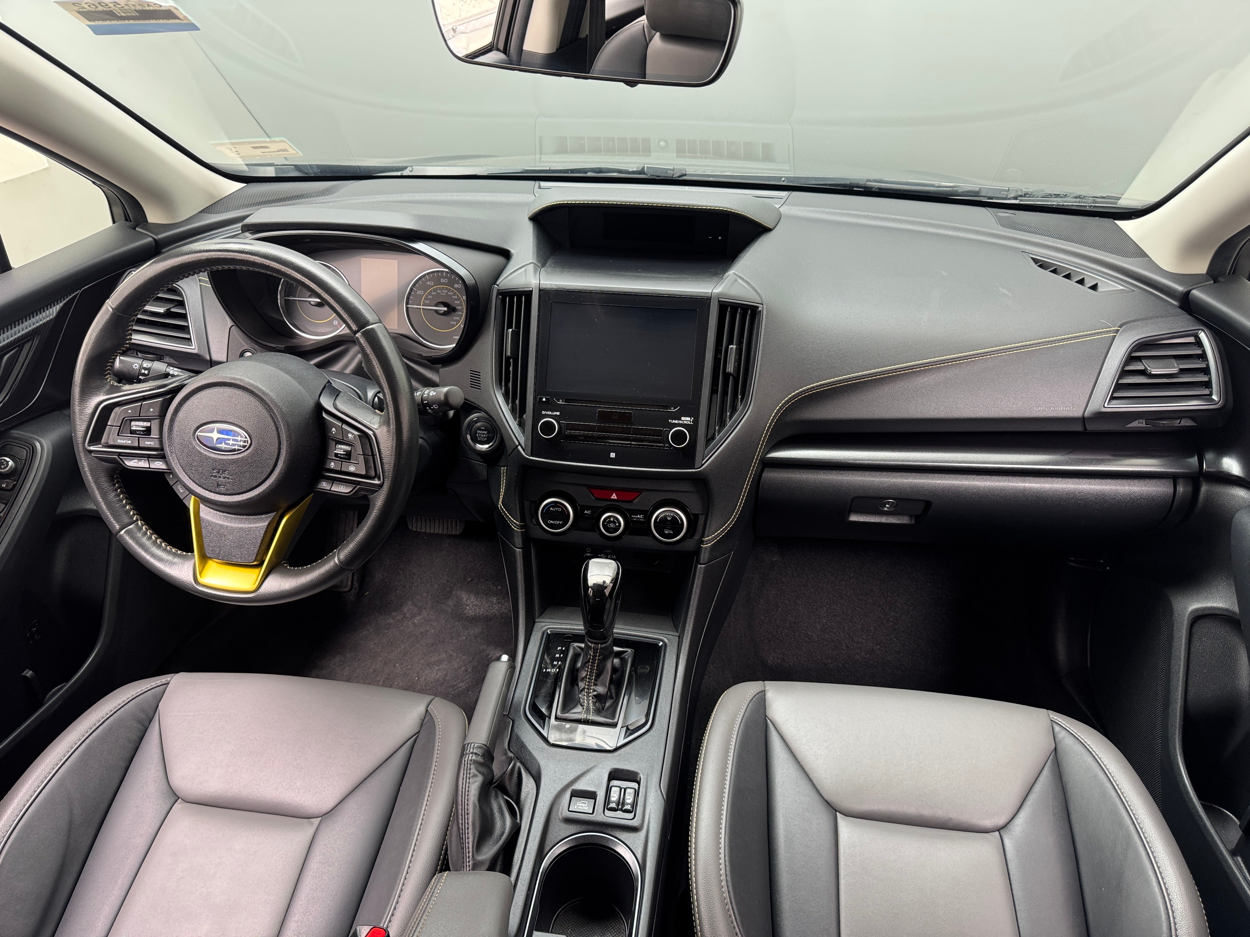 2021 Subaru Crosstrek Sport 3
