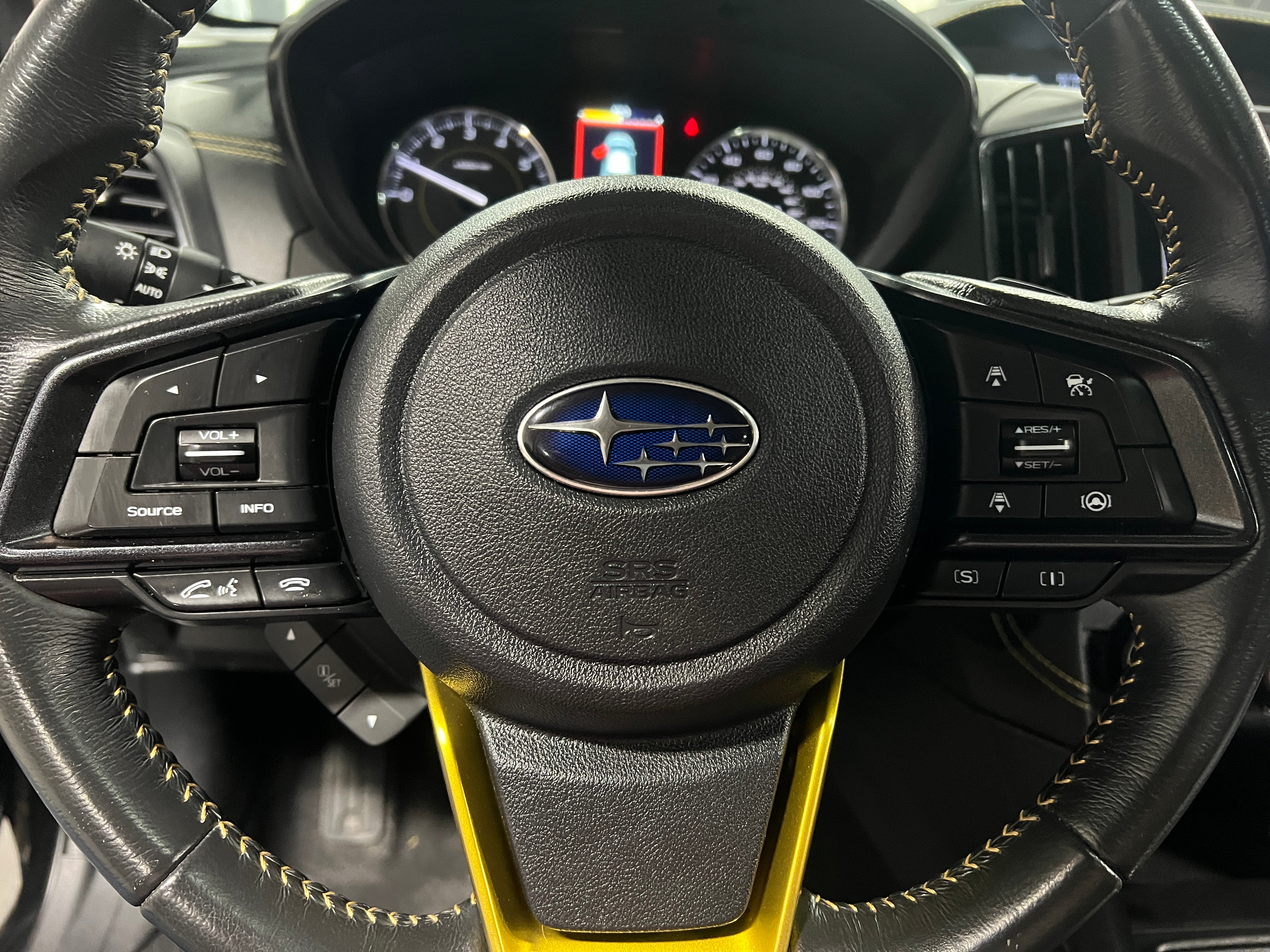 2021 Subaru Crosstrek Sport 5