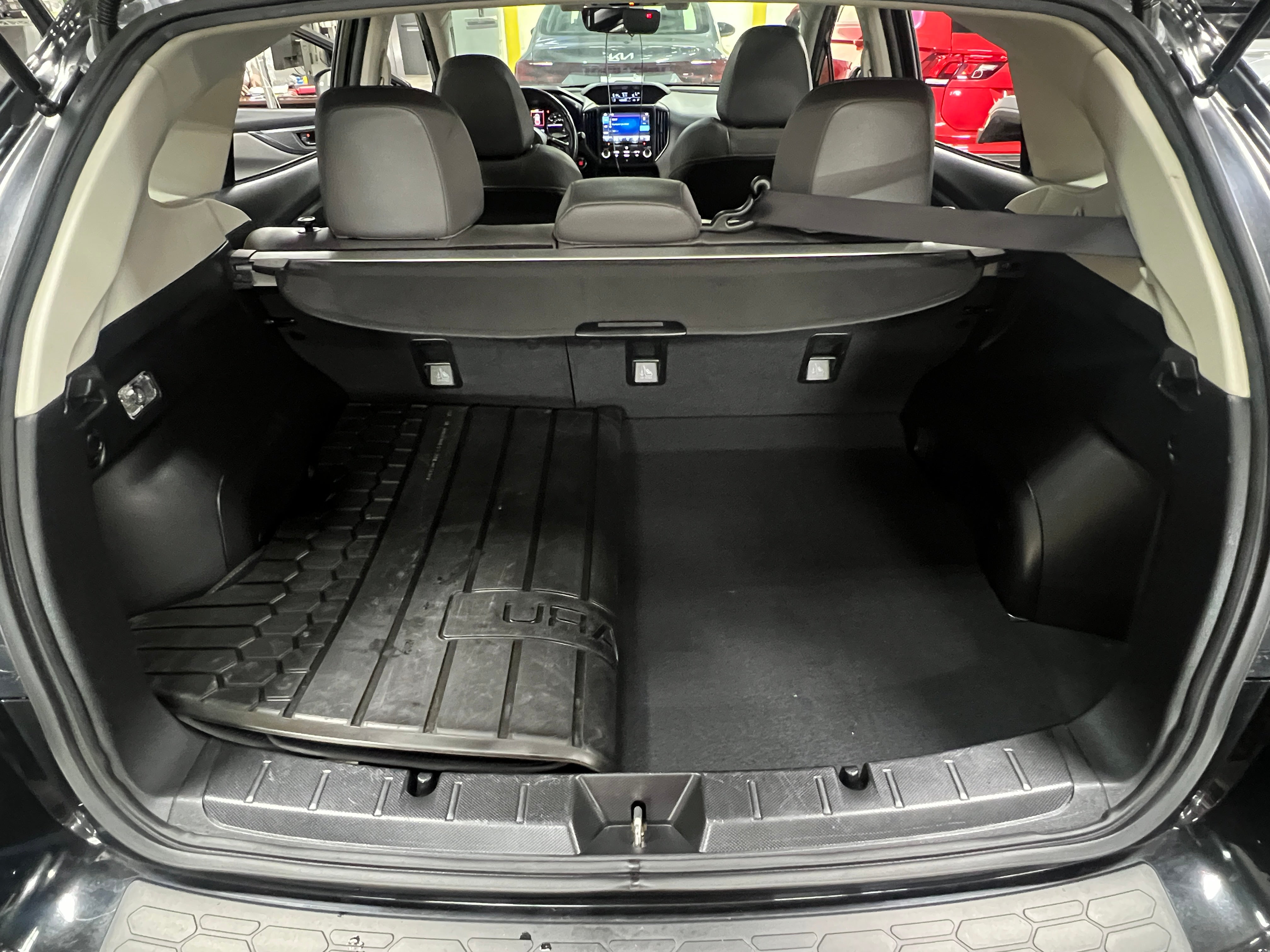 2021 Subaru Crosstrek Sport 7
