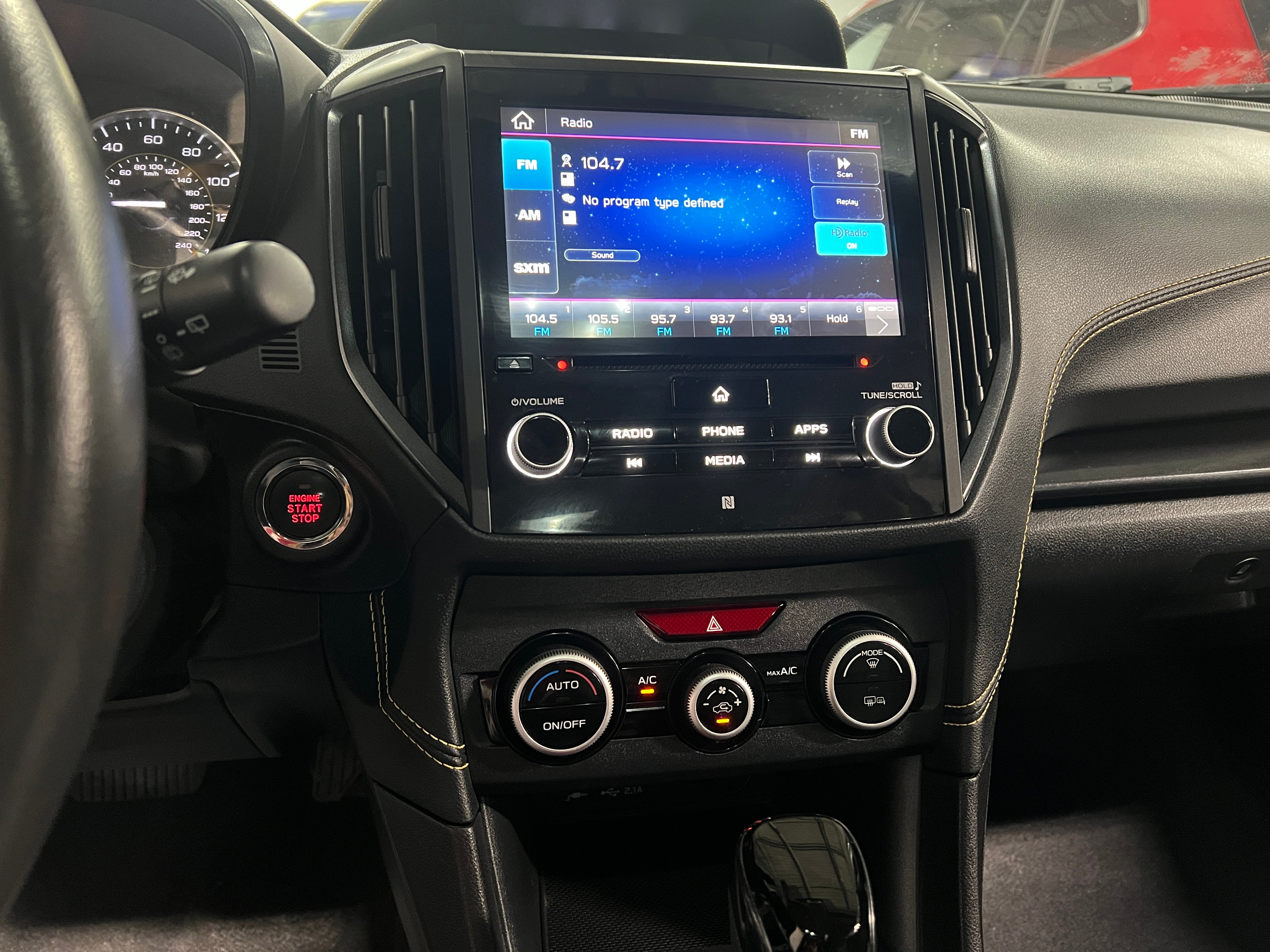 2021 Subaru Crosstrek Sport 4