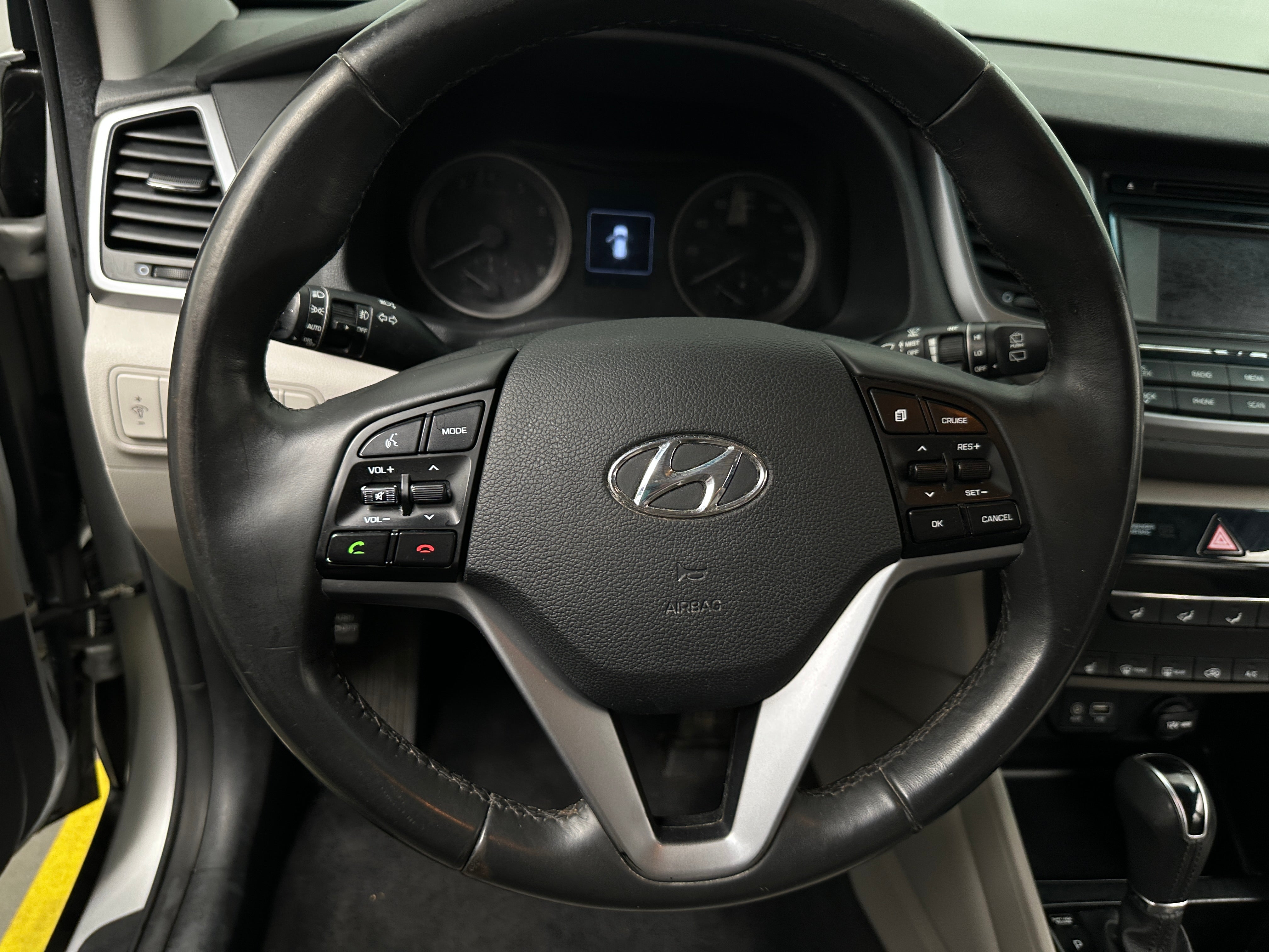 2016 Hyundai Tucson Sport 5