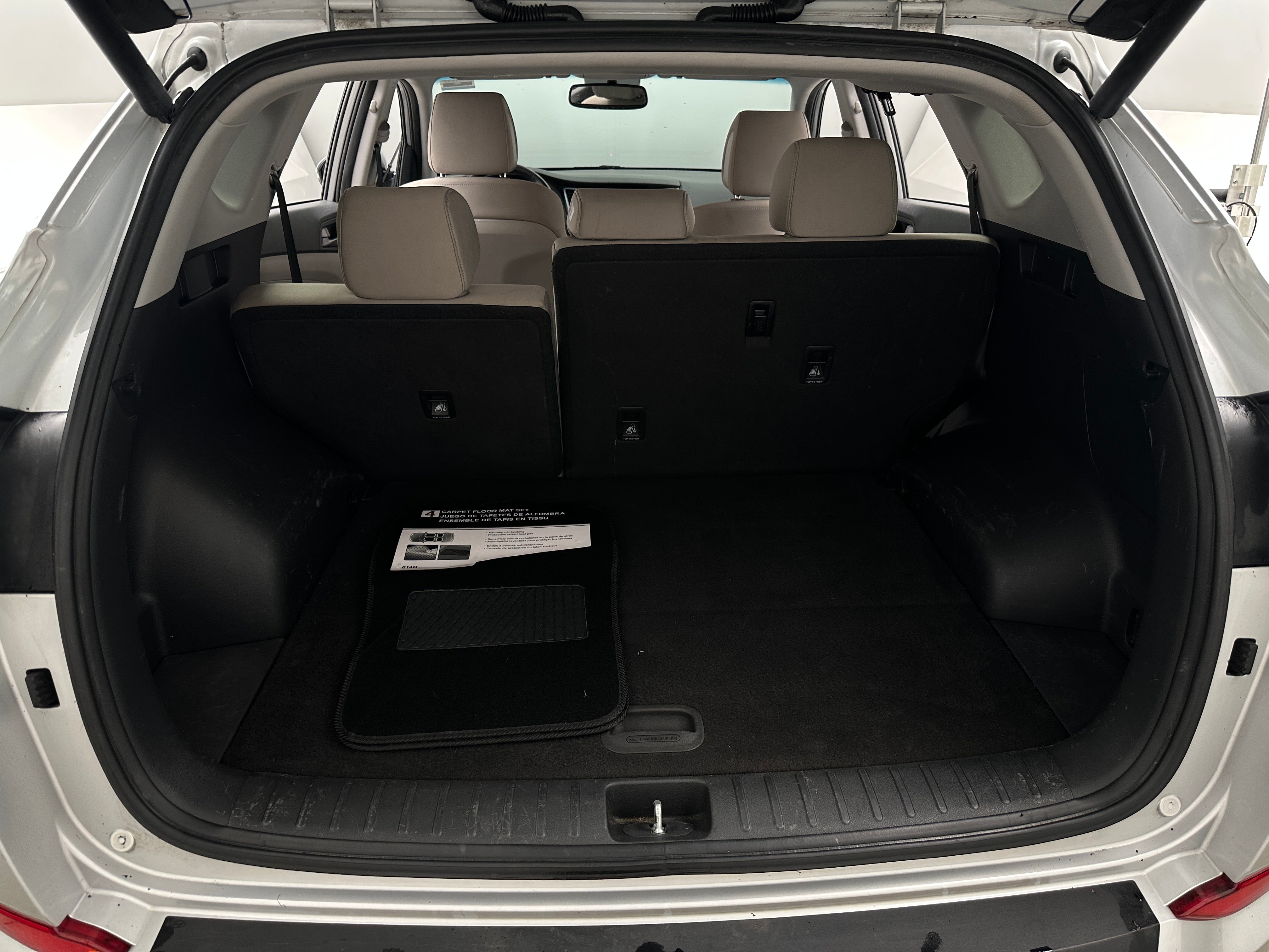 2016 Hyundai Tucson Sport 7