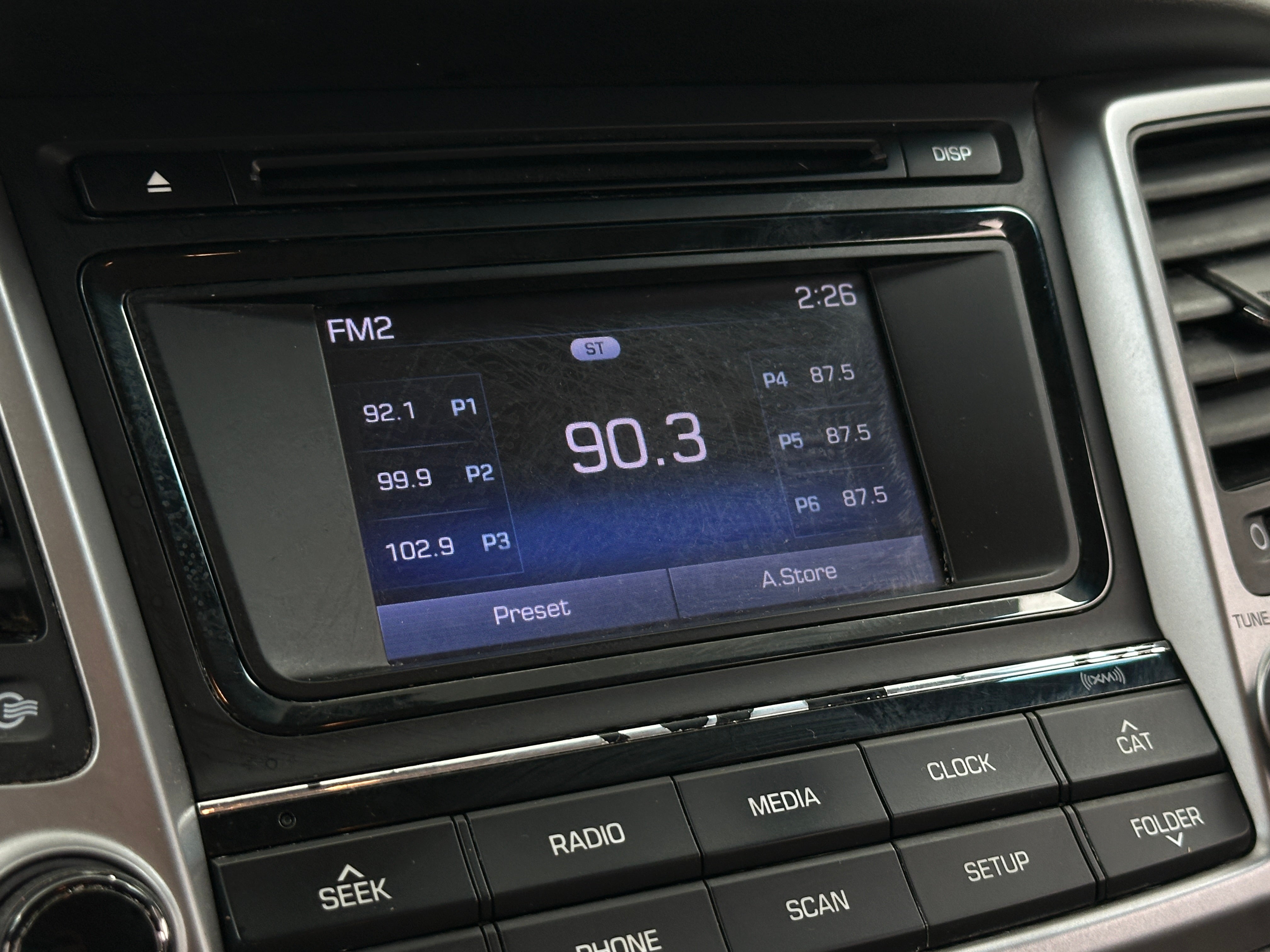 2016 Hyundai Tucson Sport 4